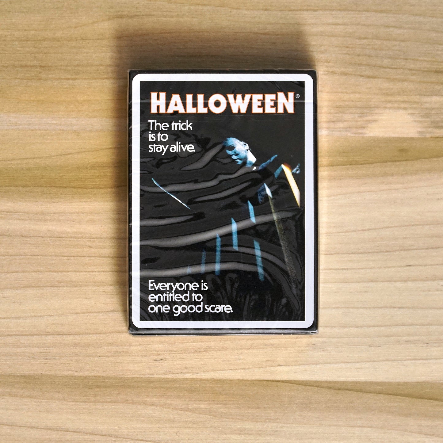 Fontaine Halloween Playing Cards