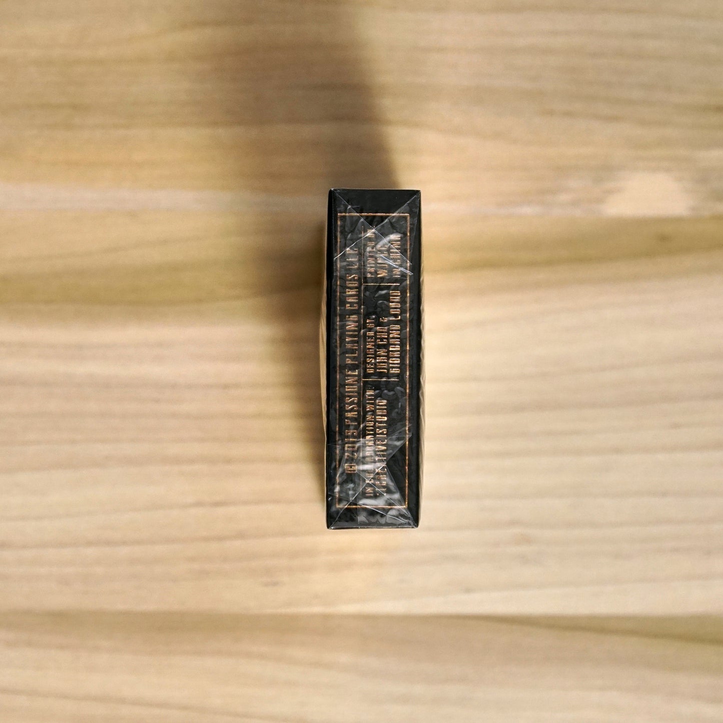 Integrity Playing Cards Special Edition 90/100