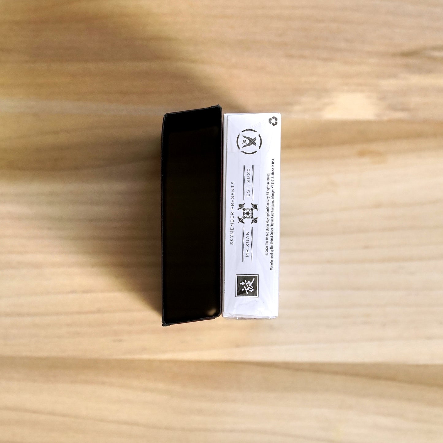 Bicycle Isolated Playing Cards