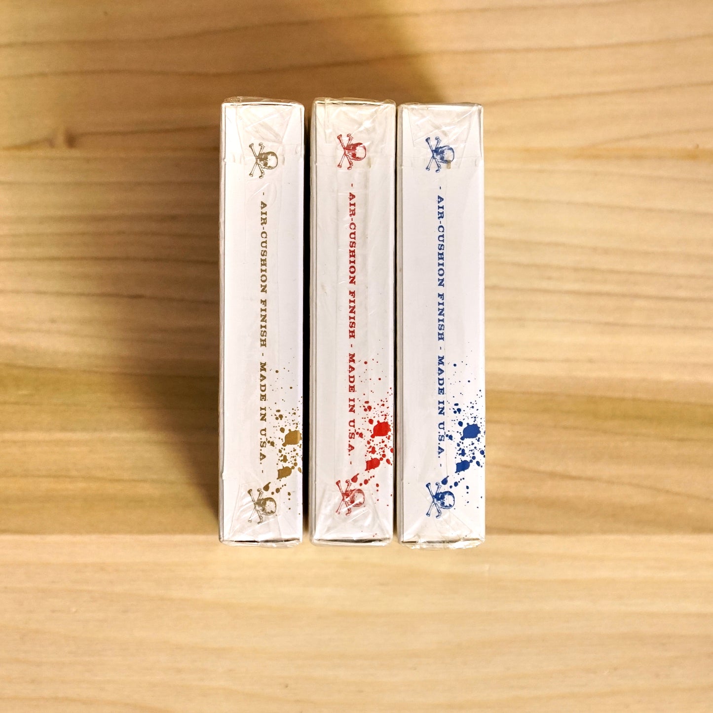 Bicycle Karnival Playing Cards - 3 deck set