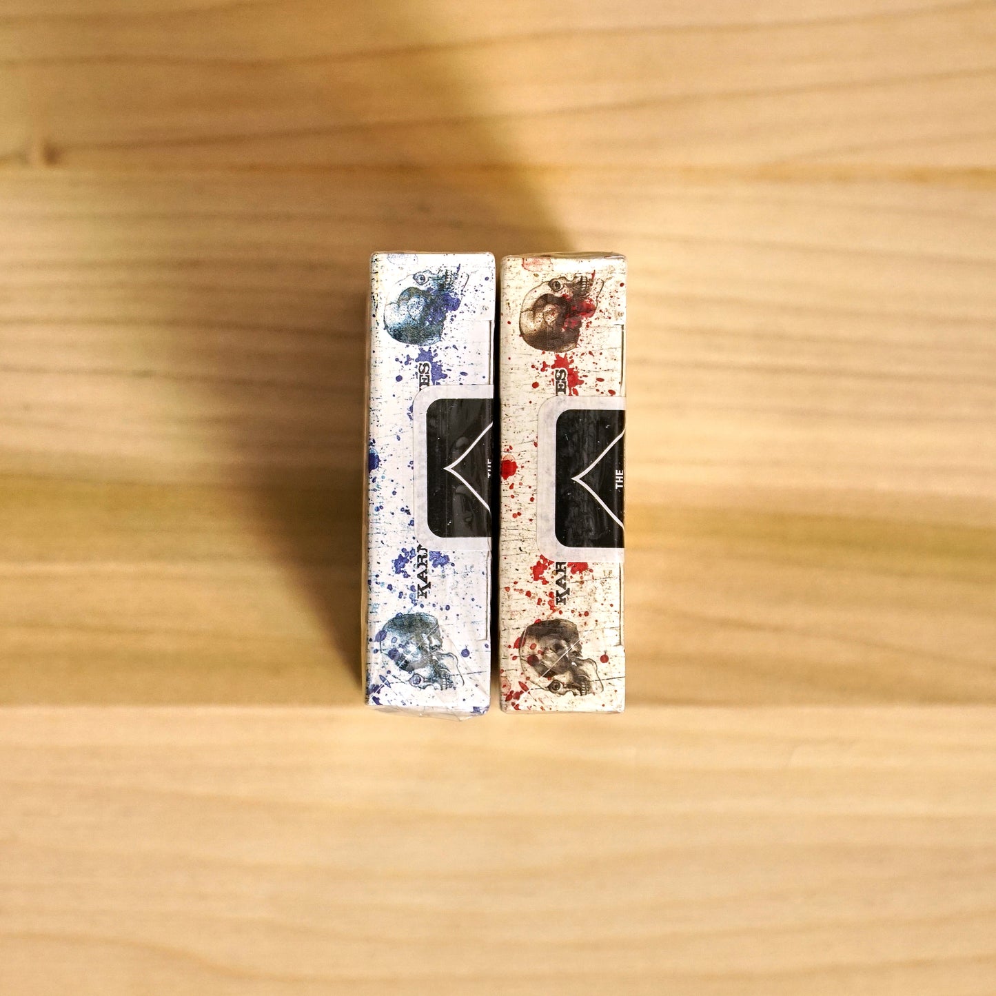 Bicycle Karnival Dead Eyes Playing Cards - 2 Deck Set