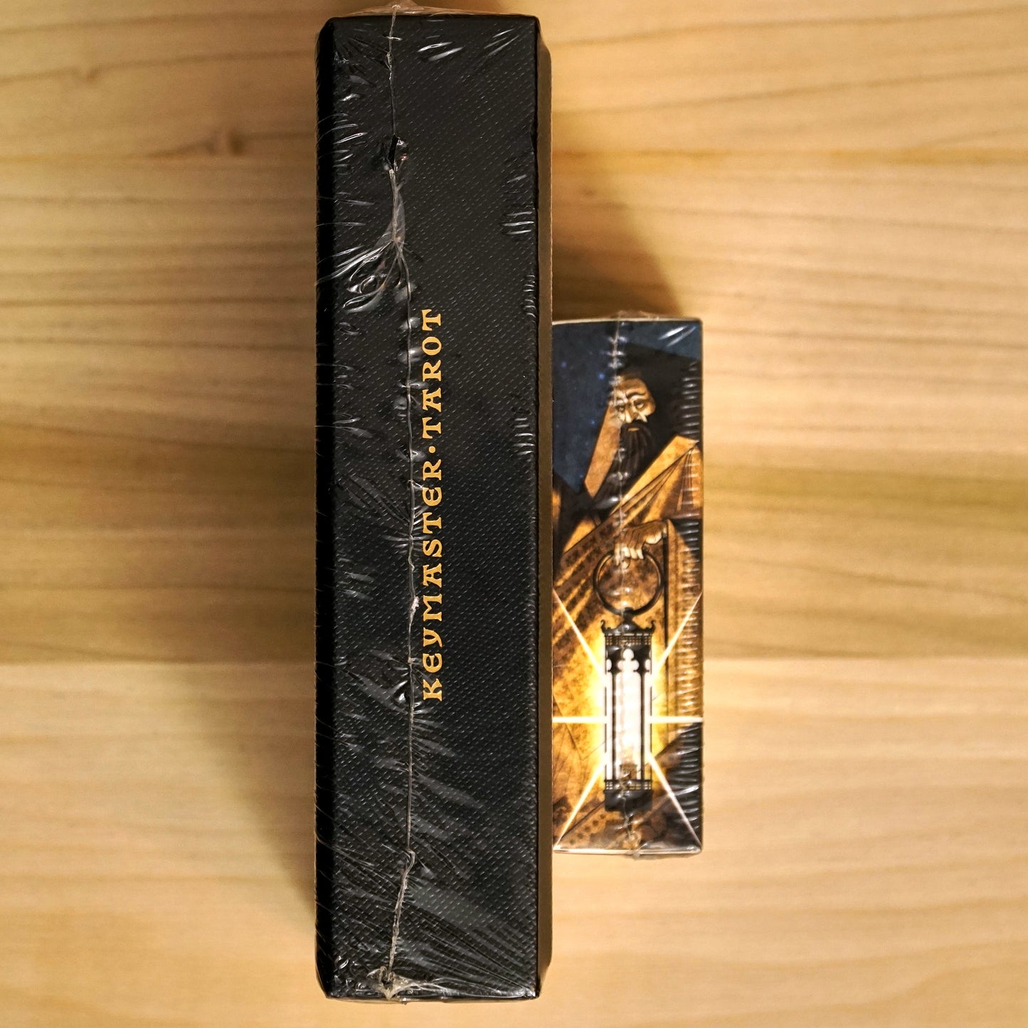 Keymaster Tarot - 2 Deck Set Stockholm17