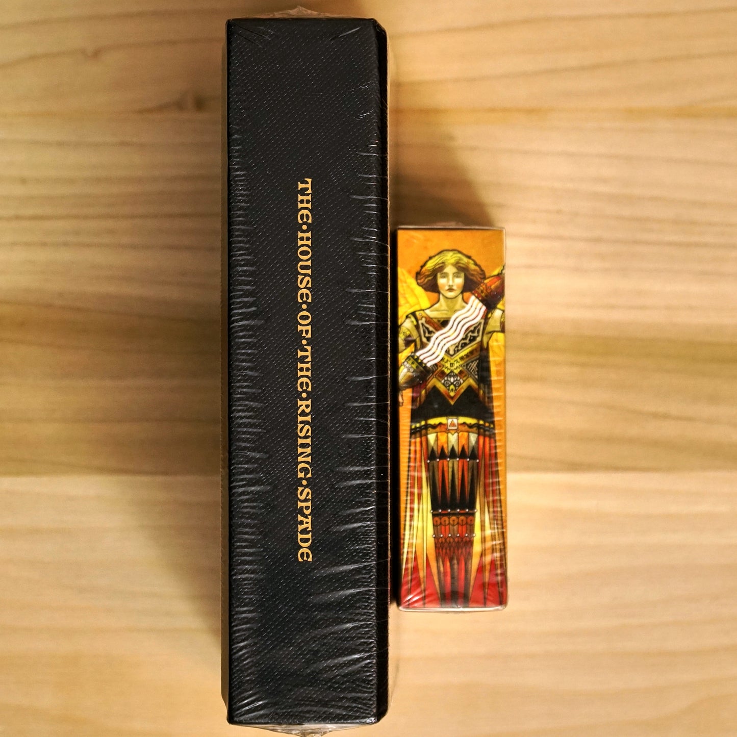 Keymaster Tarot - 2 Deck Set Stockholm17