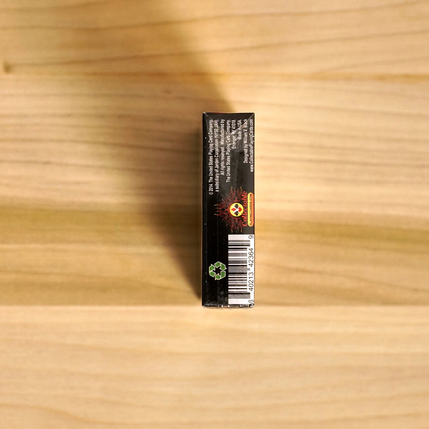 Bicycle Killer Clowns Playing Cards