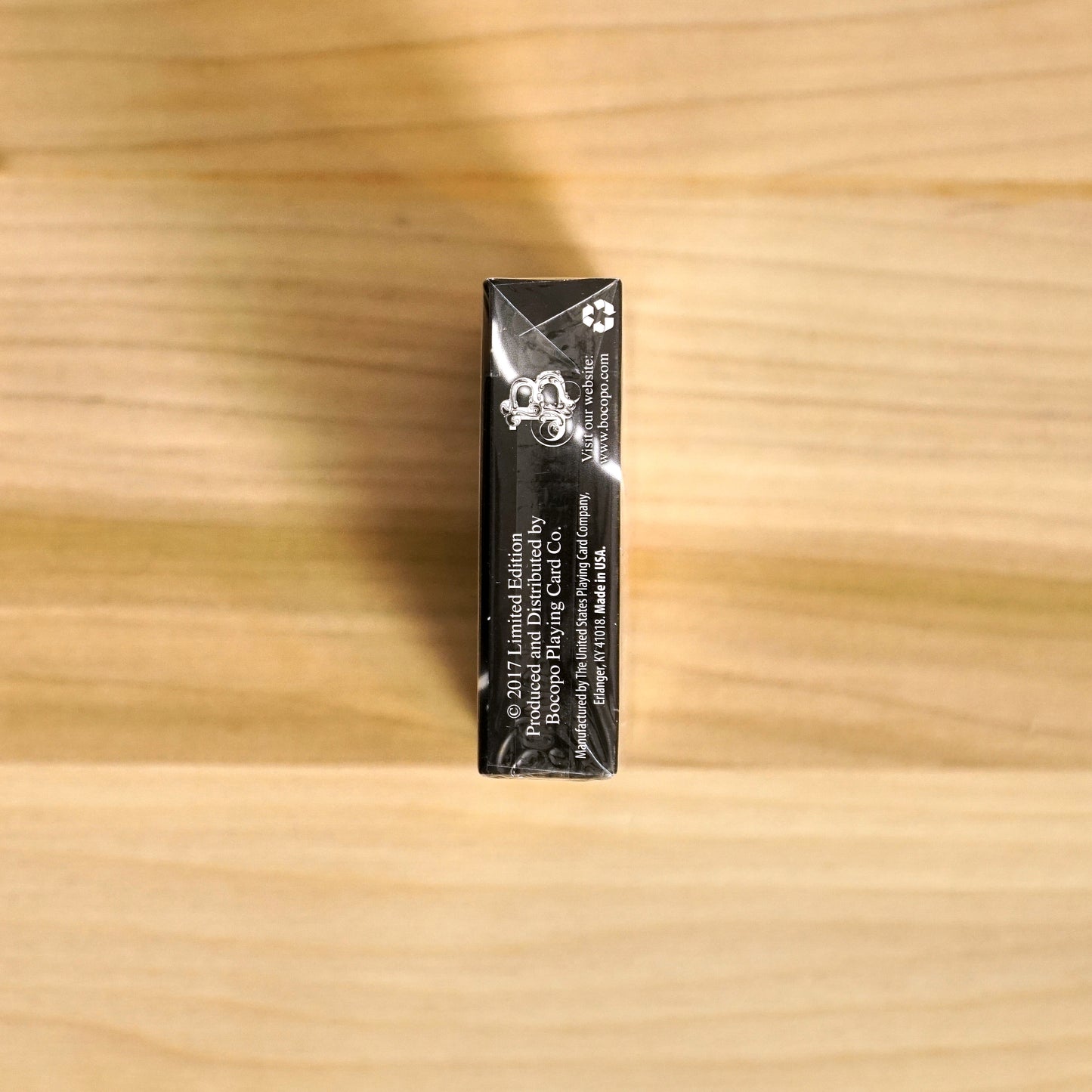 Bicycle Lightning Playing Cards