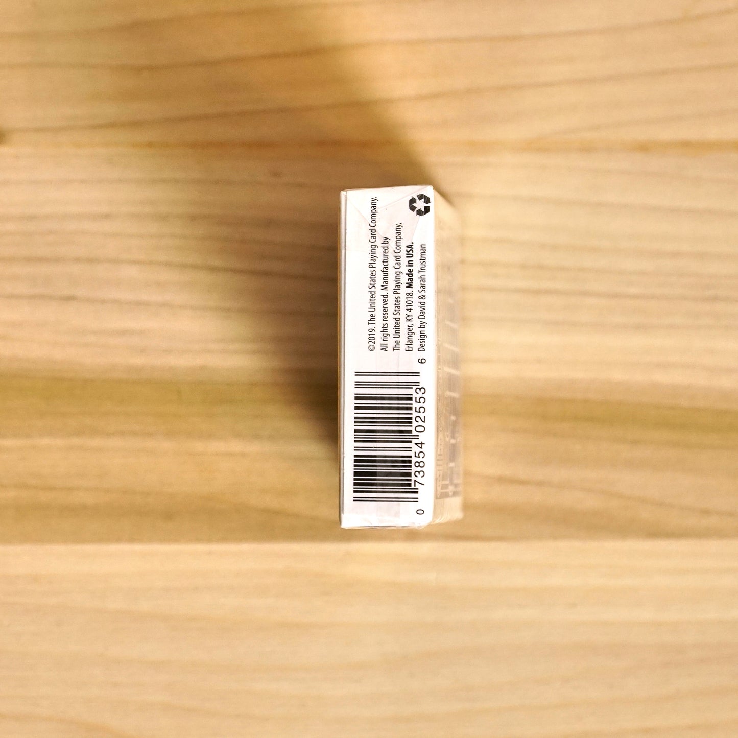 Bicycle Feinaiglian Grid Playing Cards