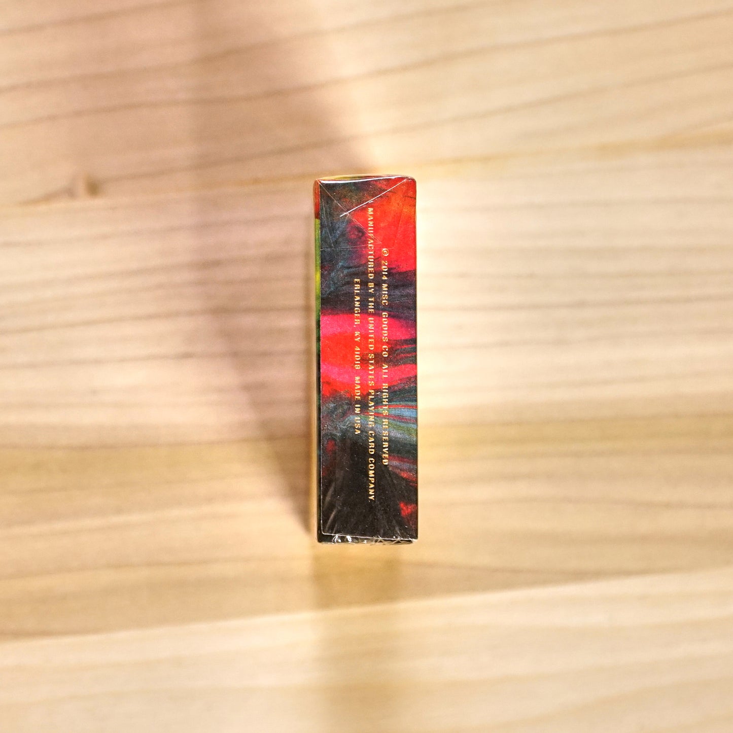 Misc. Goods Co. Playing Cards Cina 3rd Edition 2014