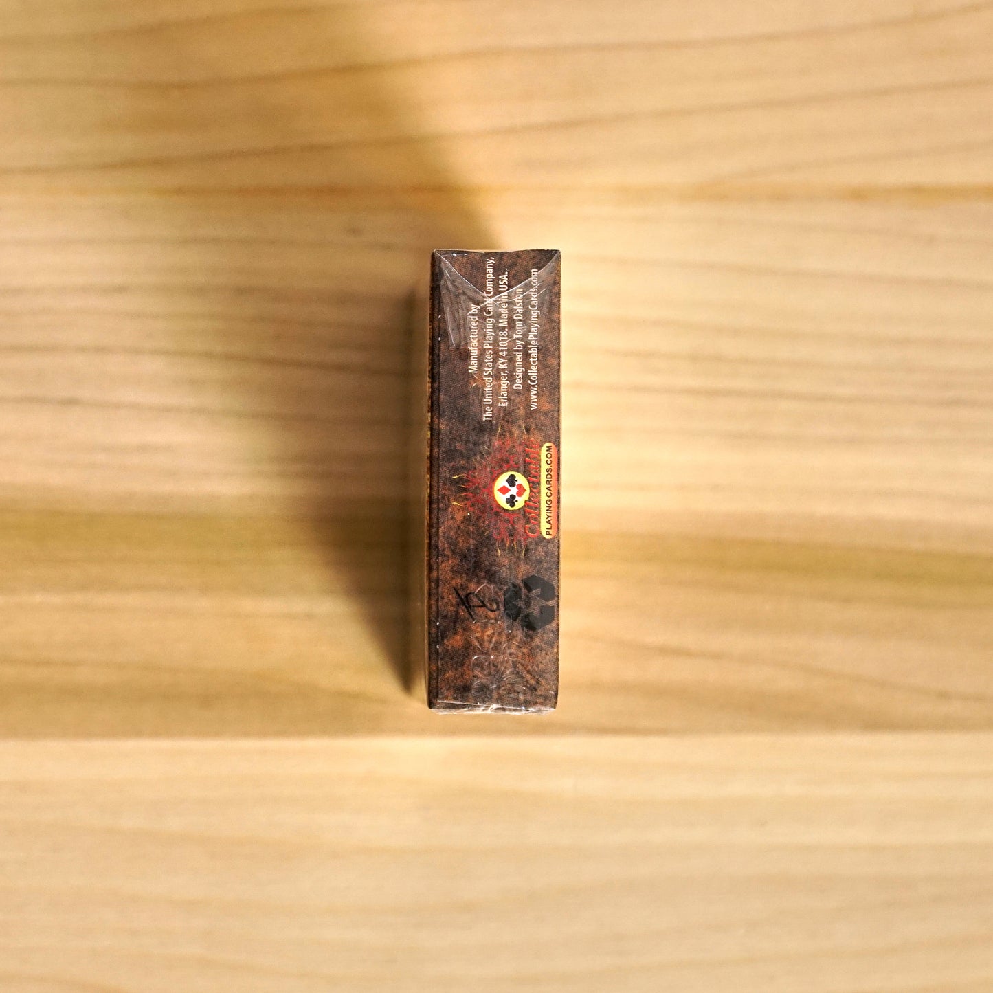 Bicycle Mummies Playing Cards