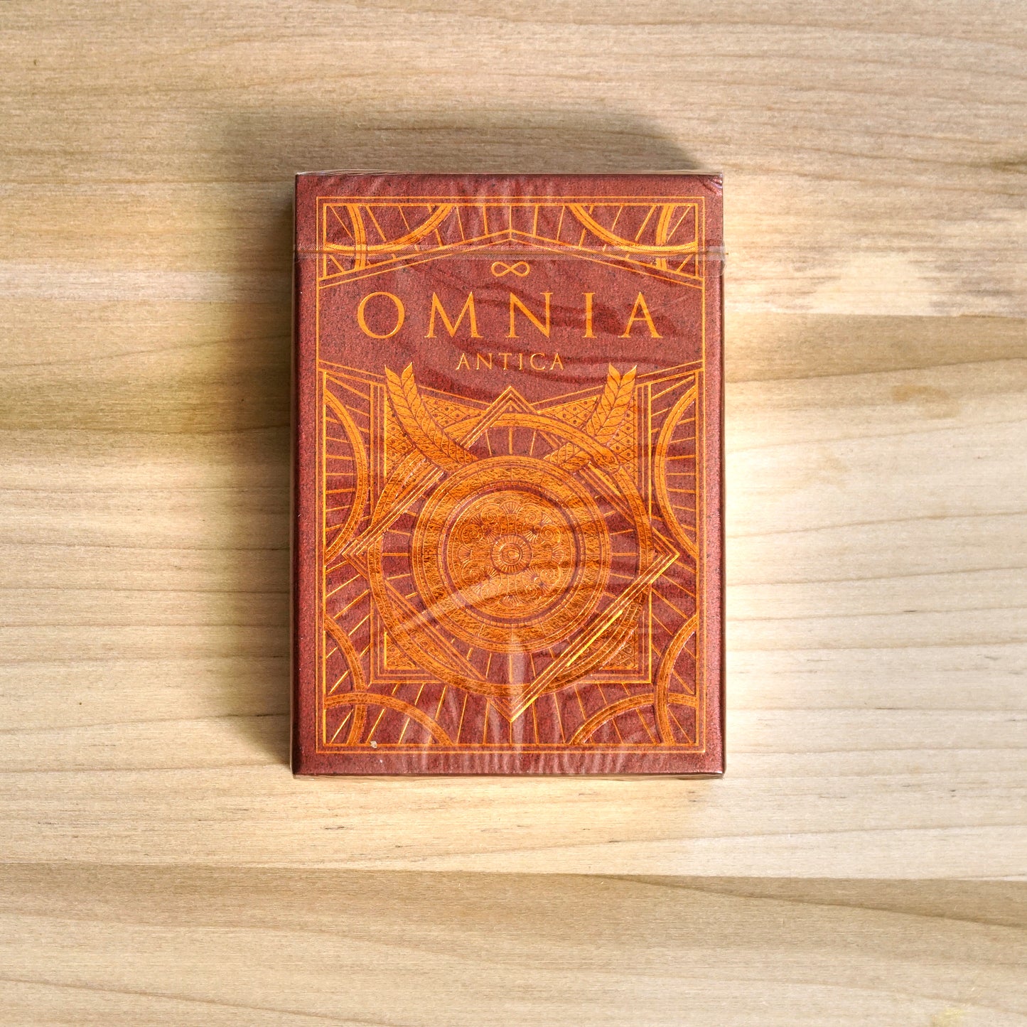 Omnia Antica Playing Cards
