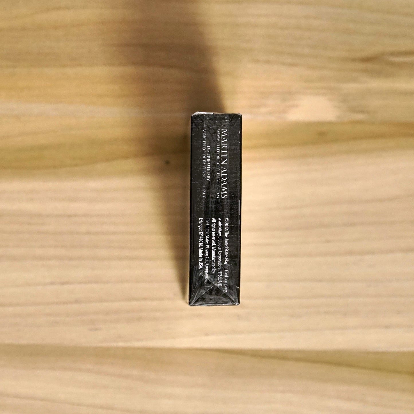 Bicycle Phantom Playing Cards