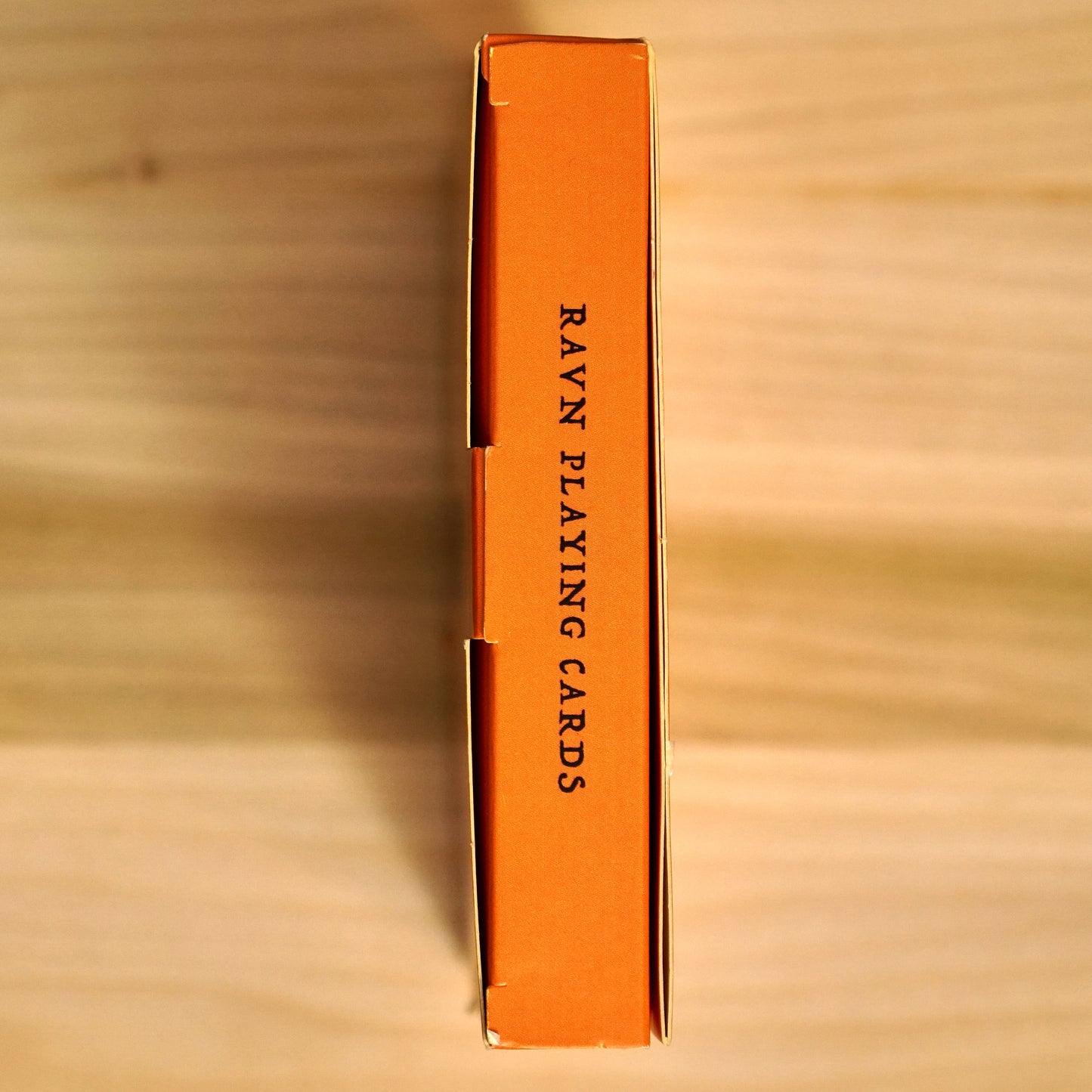 Ravn Playing Cards - V3 box set