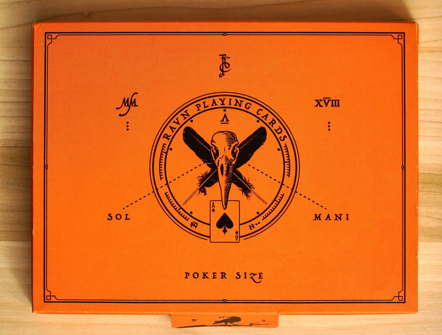 Ravn Playing Cards - V3 box set