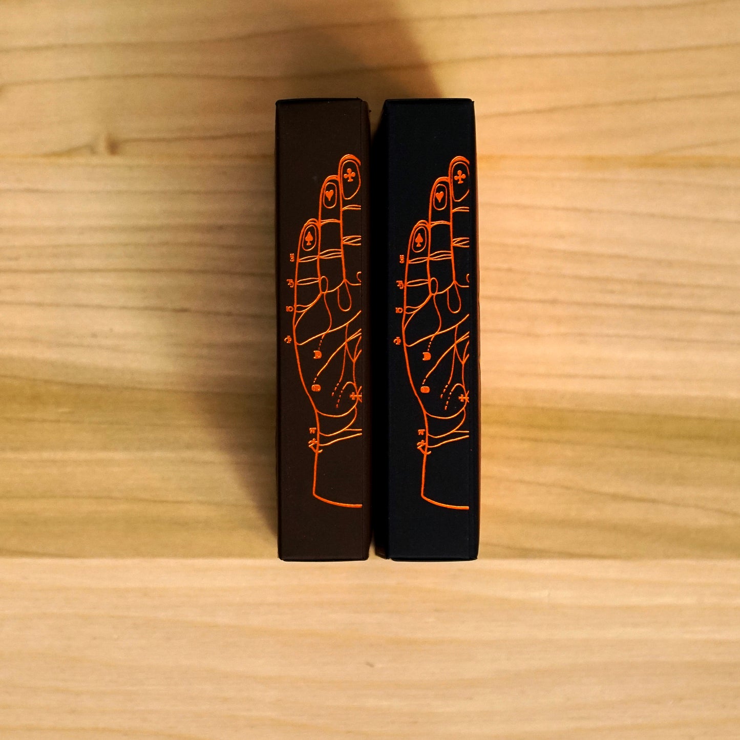 Ravn Playing Cards - V3 box set