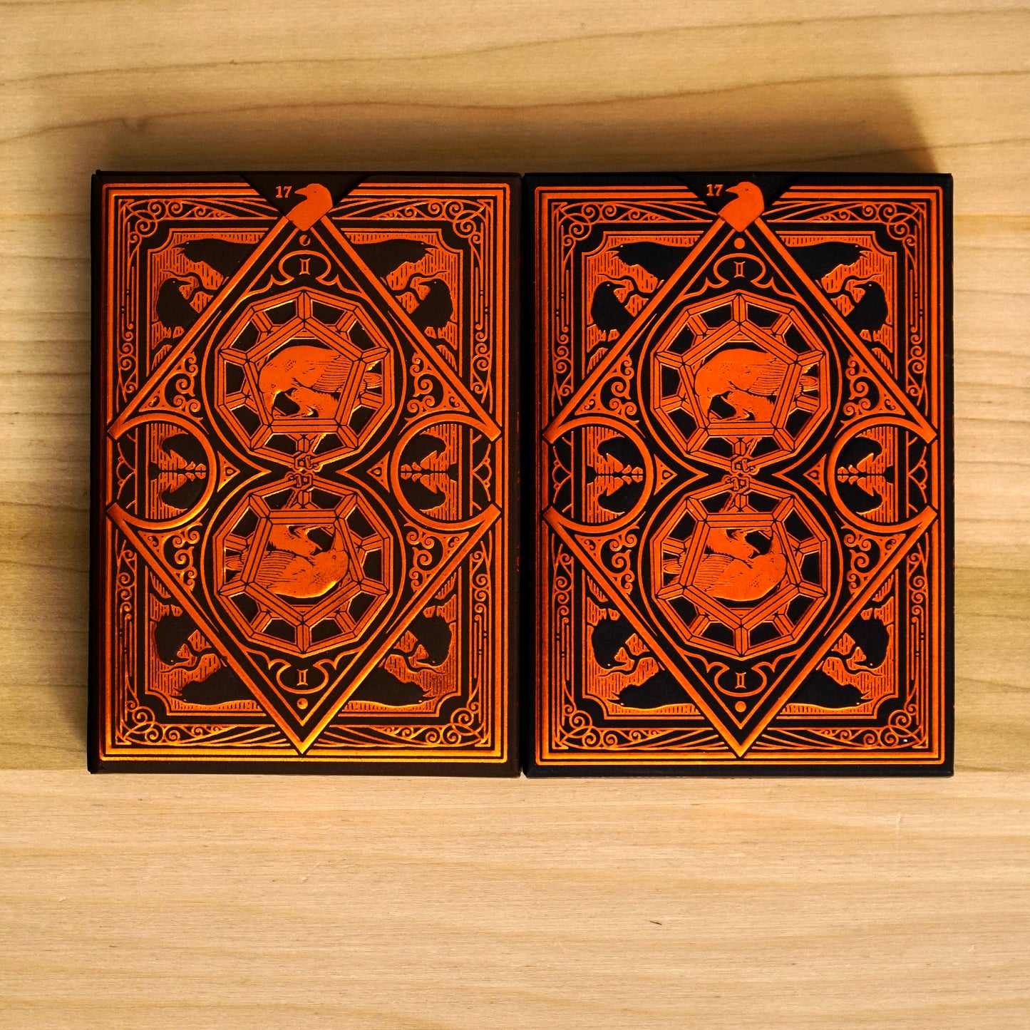 Ravn Playing Cards - V3 box set