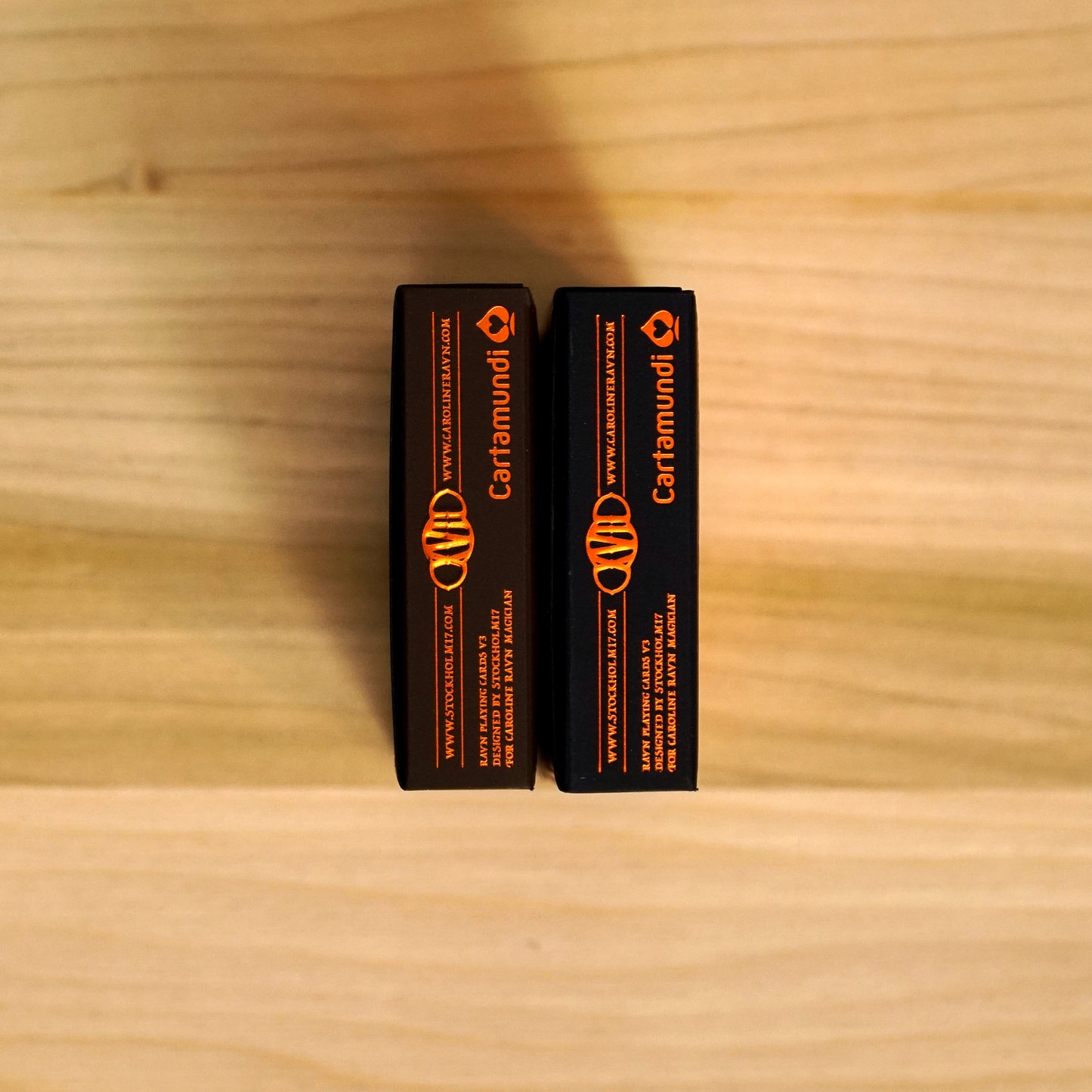 Ravn Playing Cards - V3 box set