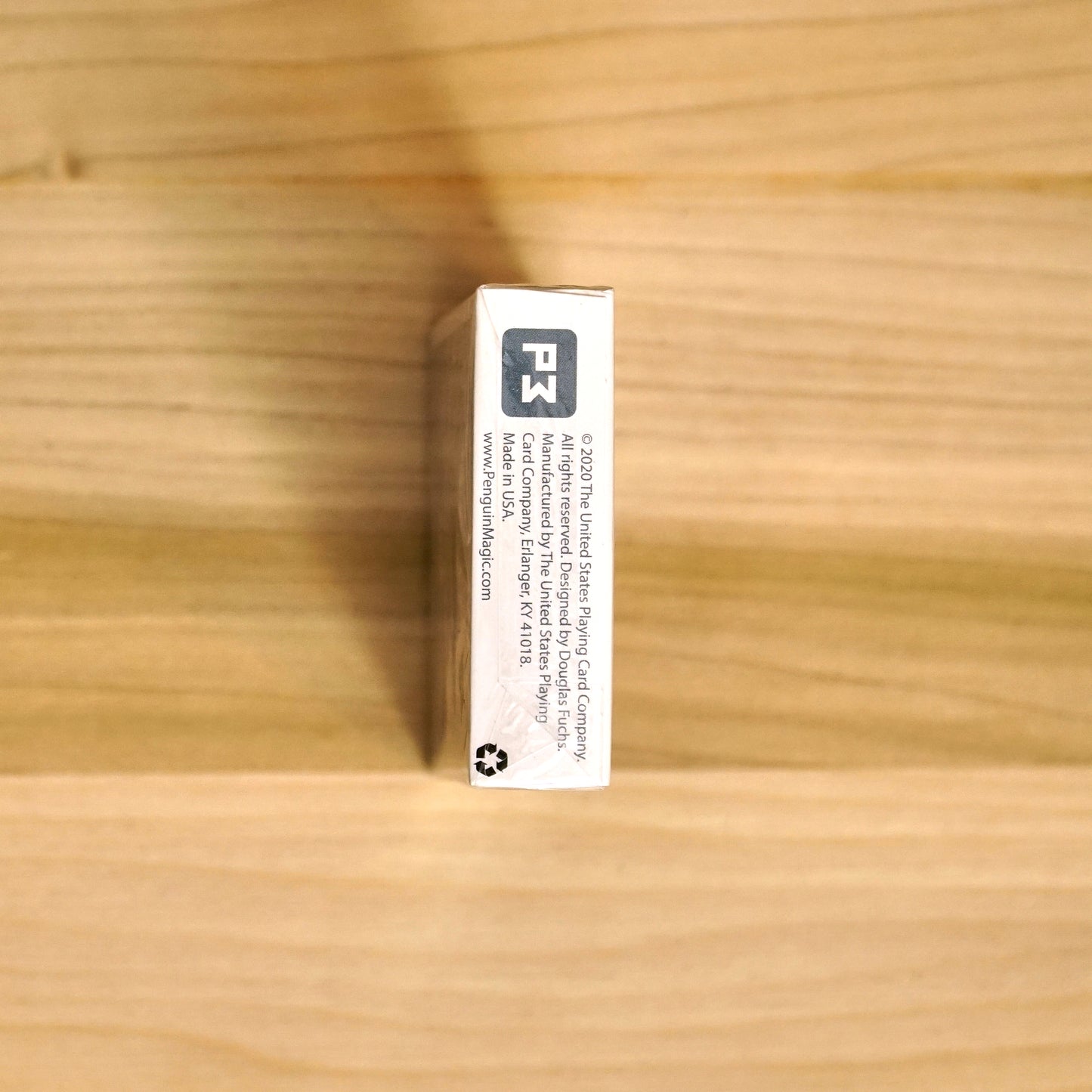 Bicycle Robot Playing Cards