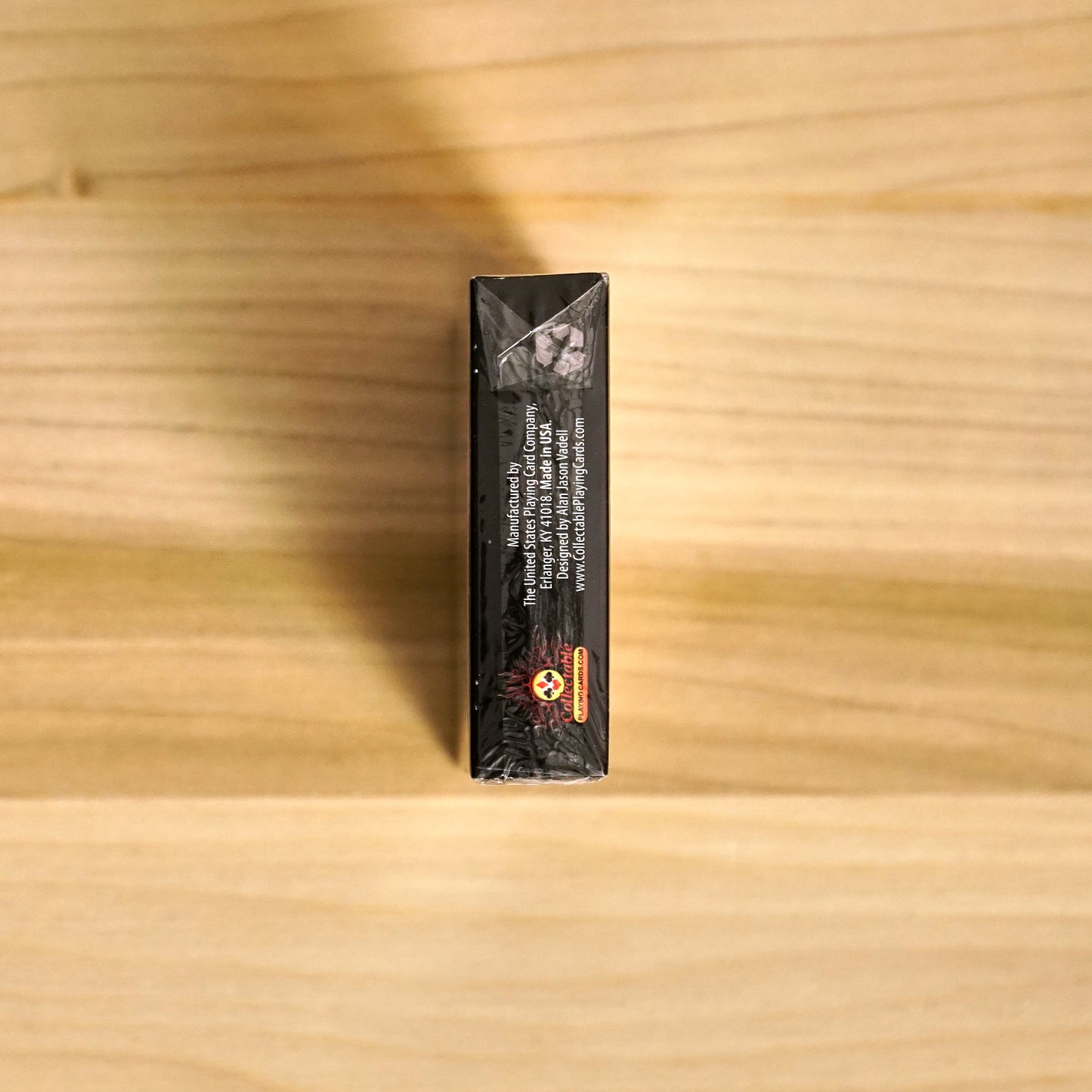 Bicycle Robotics Playing Cards