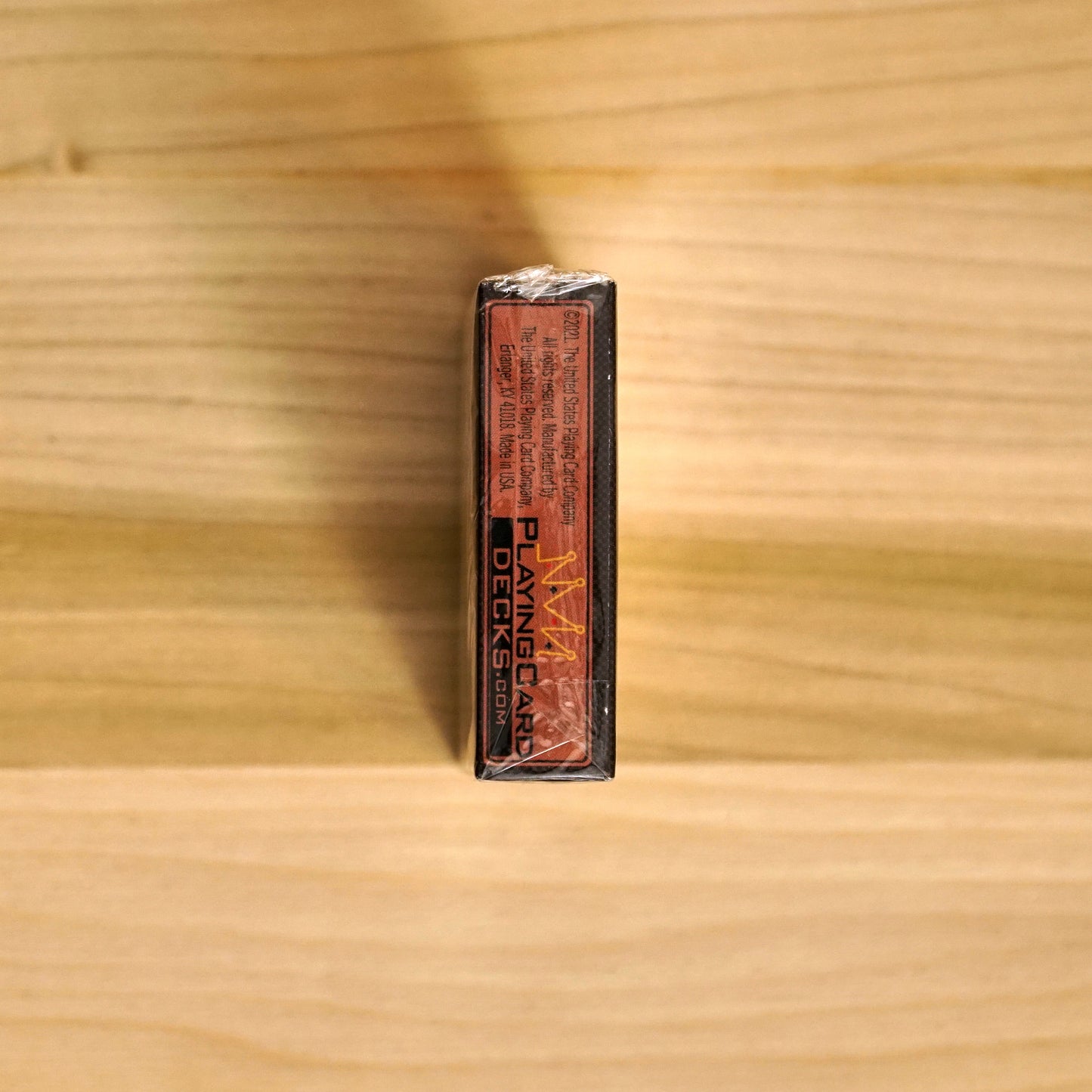 Bicycle Scorpion Playing Cards