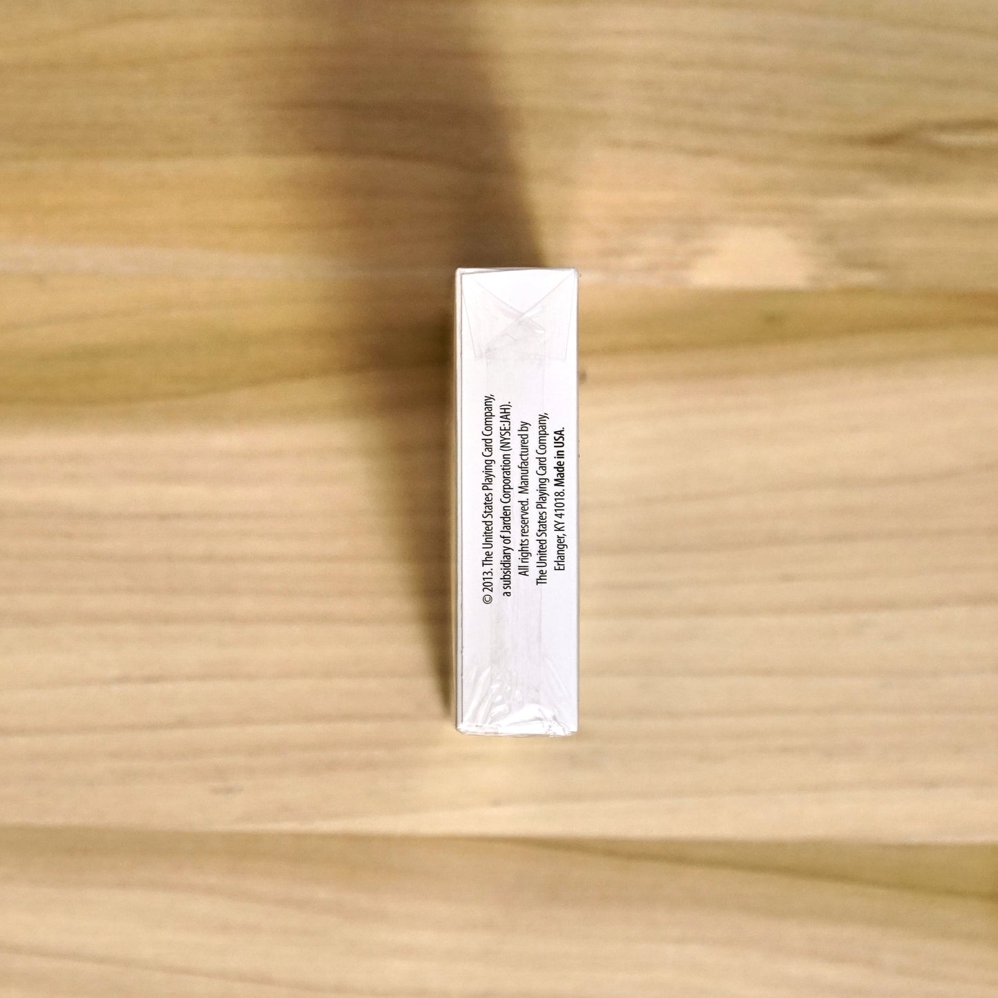 Bicycle Secret Weapon Ace of Spades Playing Cards