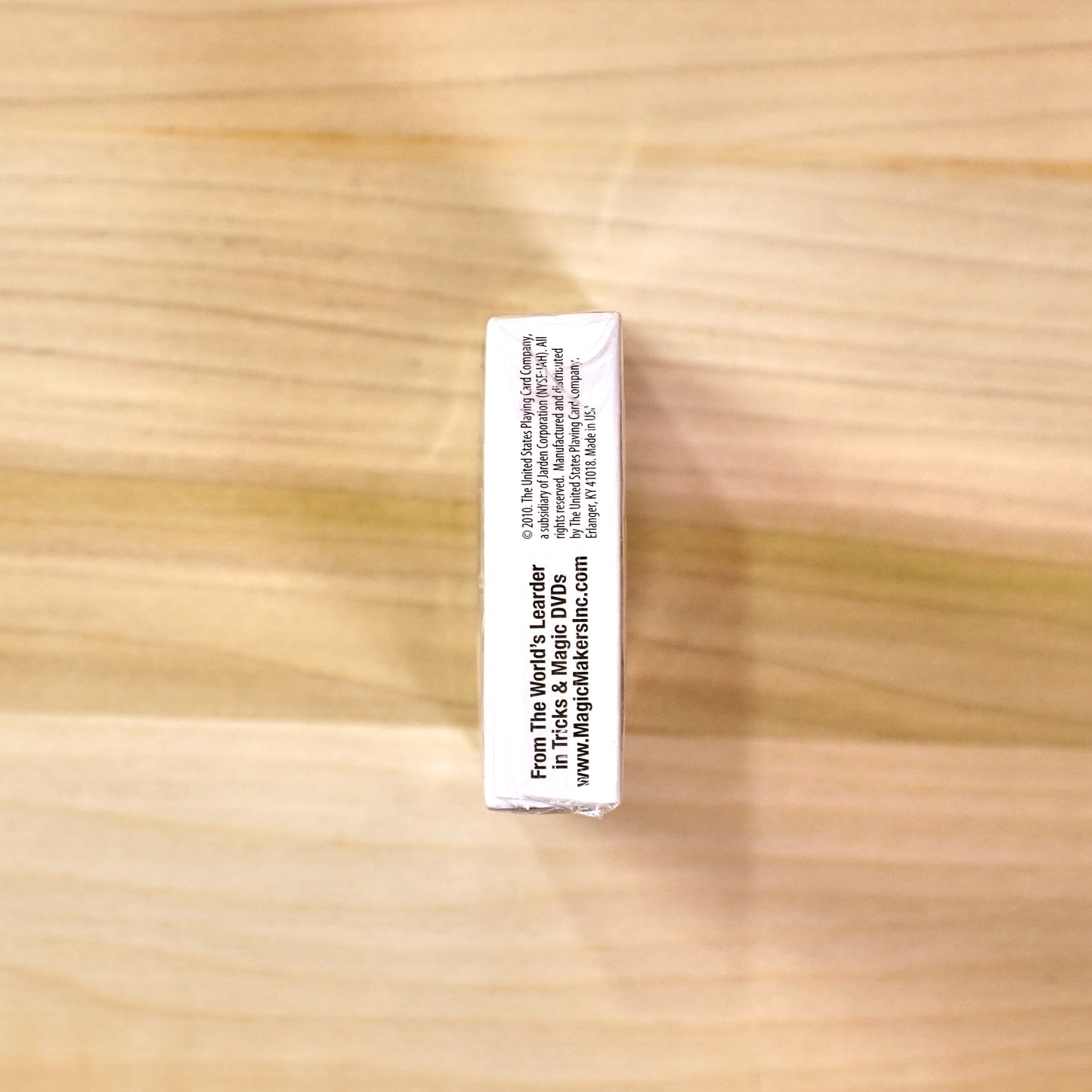 Bicycle Skull Deck Playing Cards