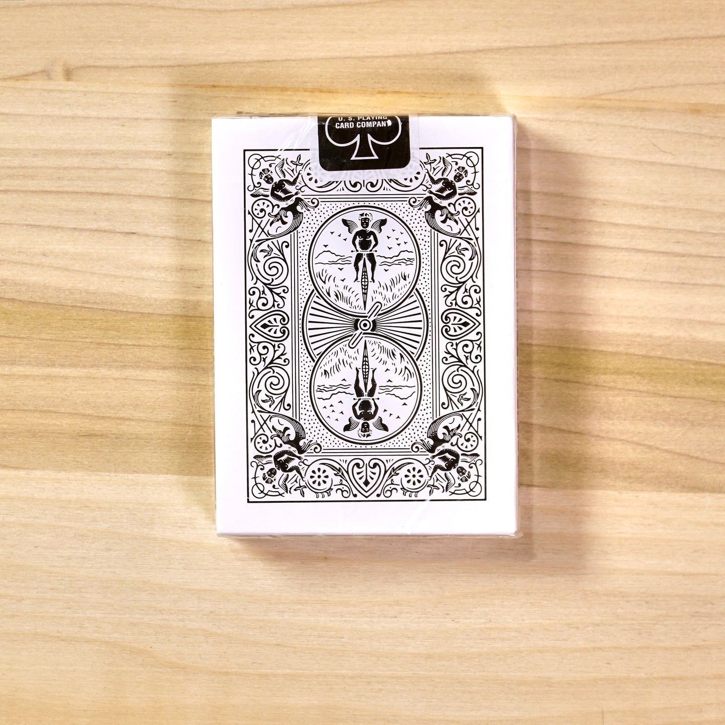 Bicycle Skull Deck Playing Cards