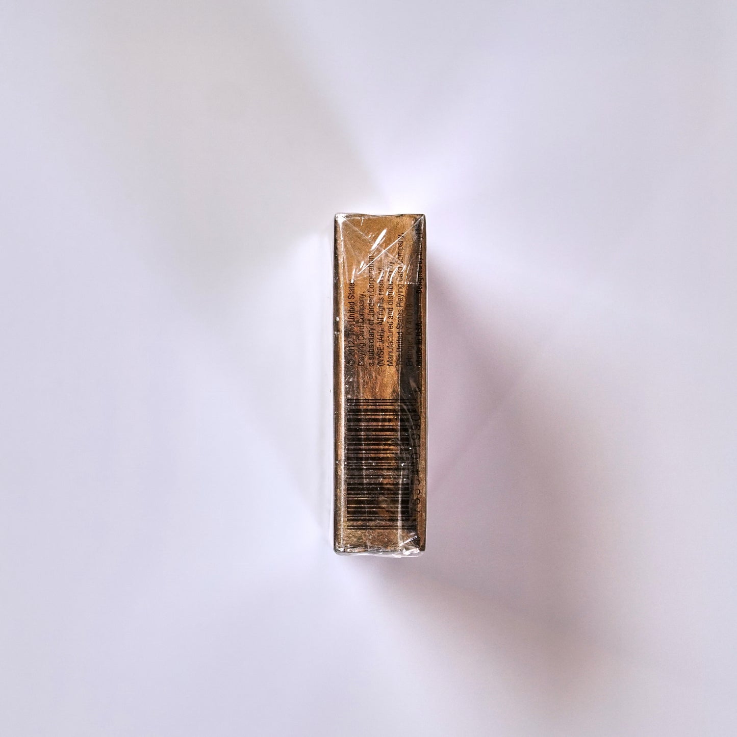 Bicycle Steampunk Silver Playing Cards