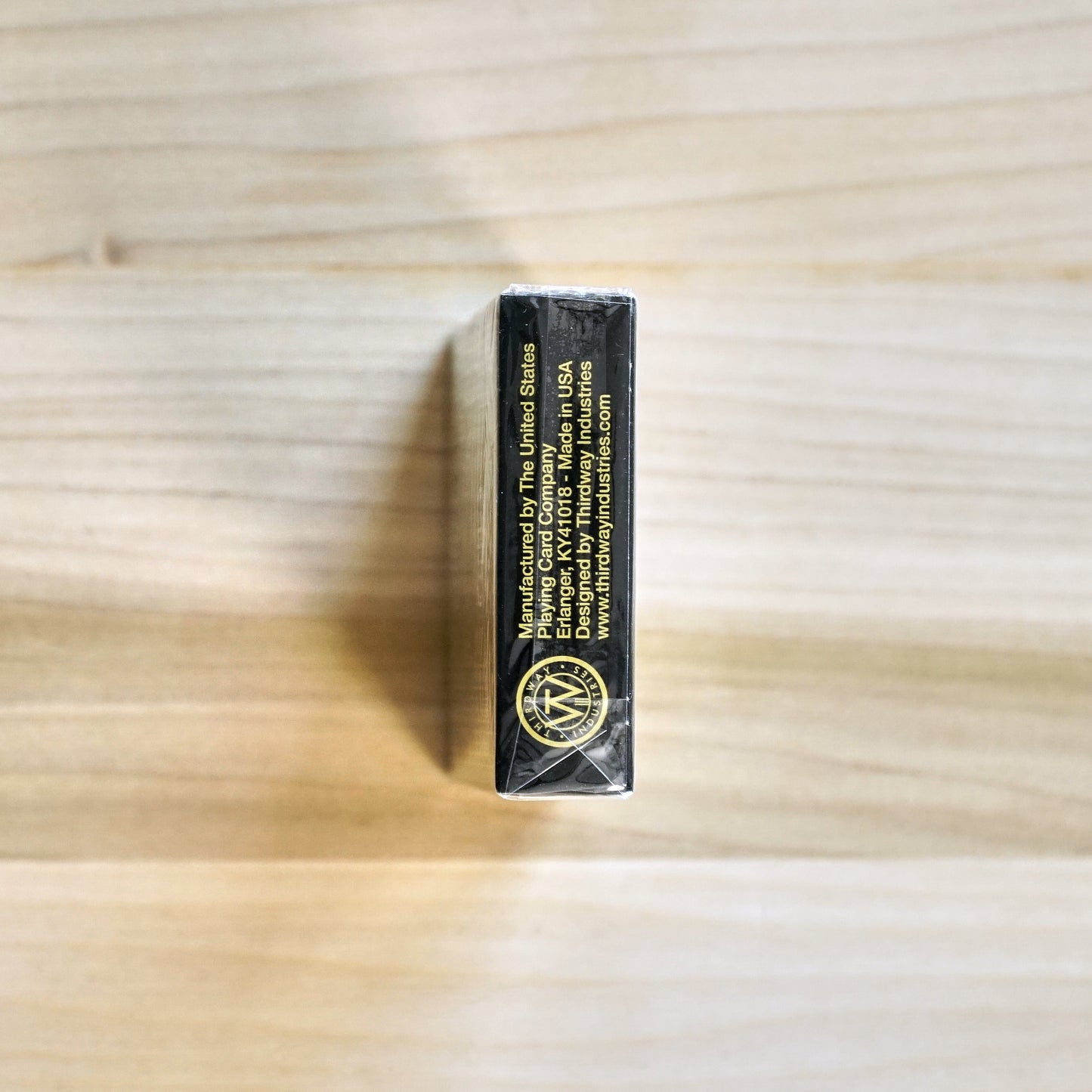 Thirdway Project BM Playing Cards