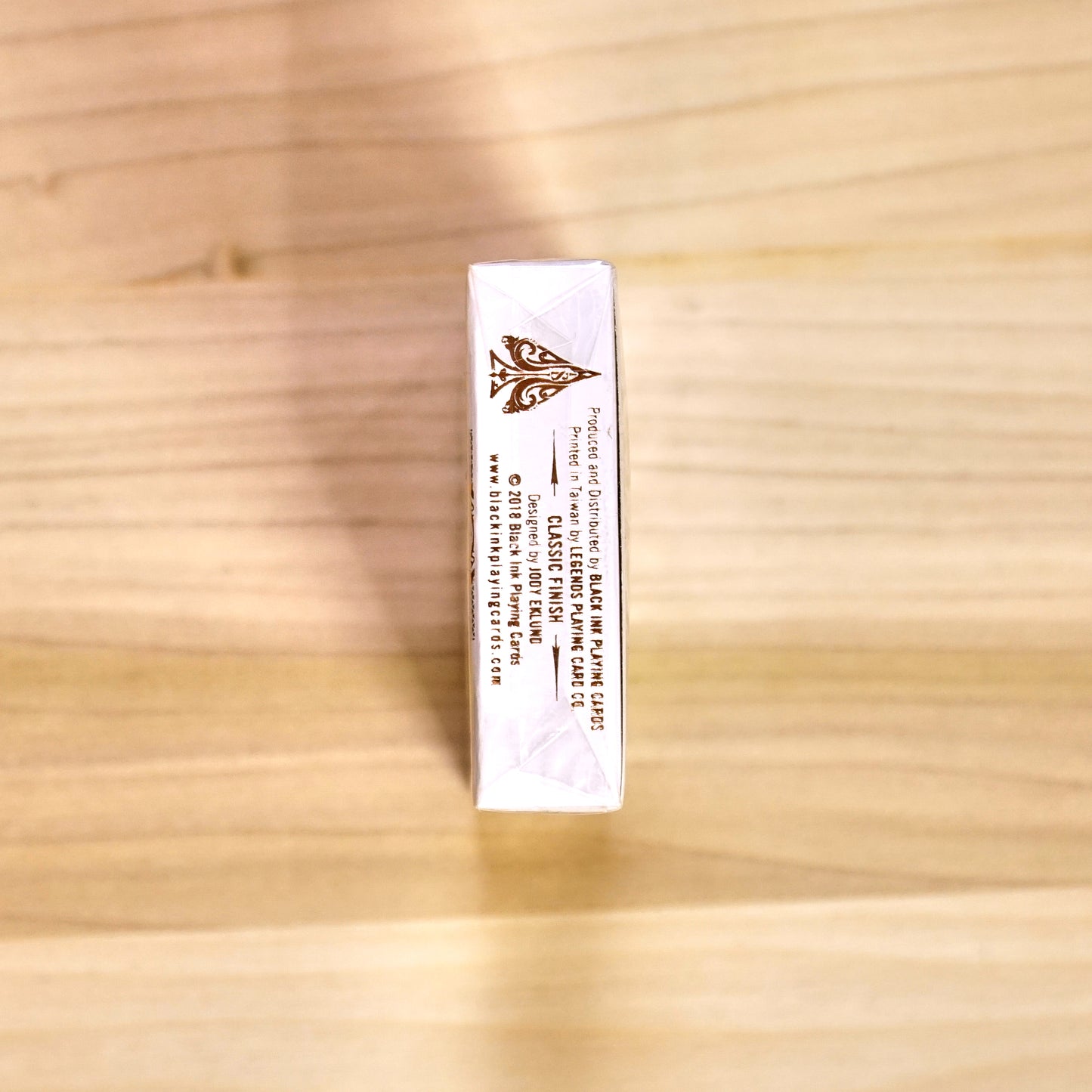 Top Aces of WW1 Playing Cards