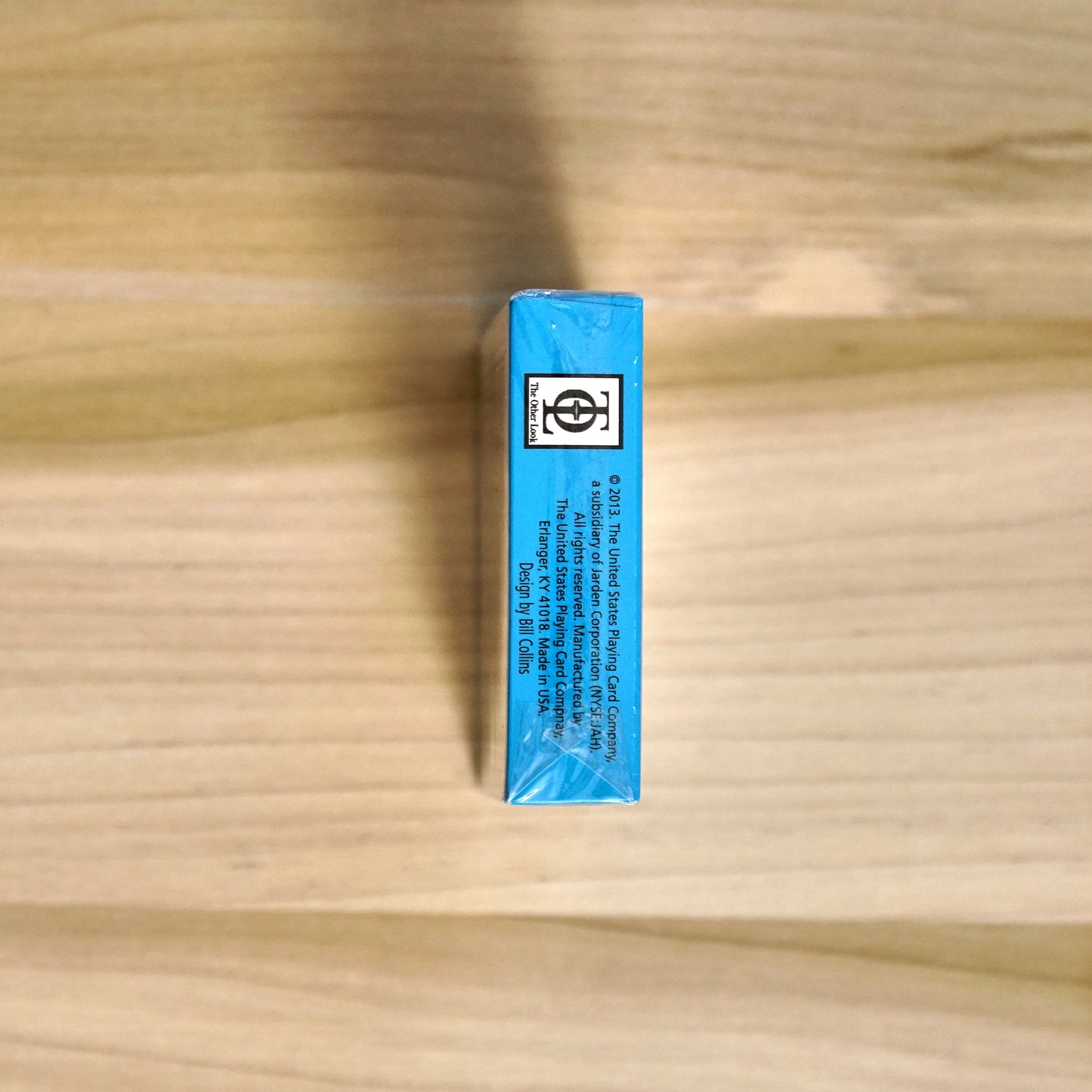 Bicycle Voyager Playing Cards