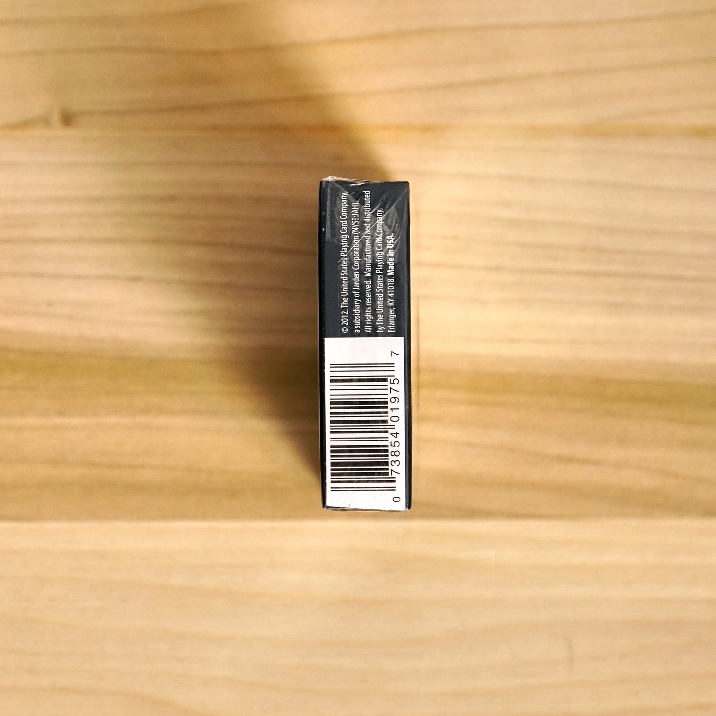 Bicycle Wounded Warrior Project Playing Cards