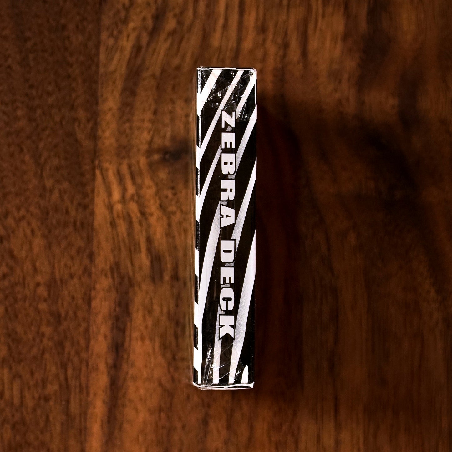 Bicycle Zebra Playing Cards