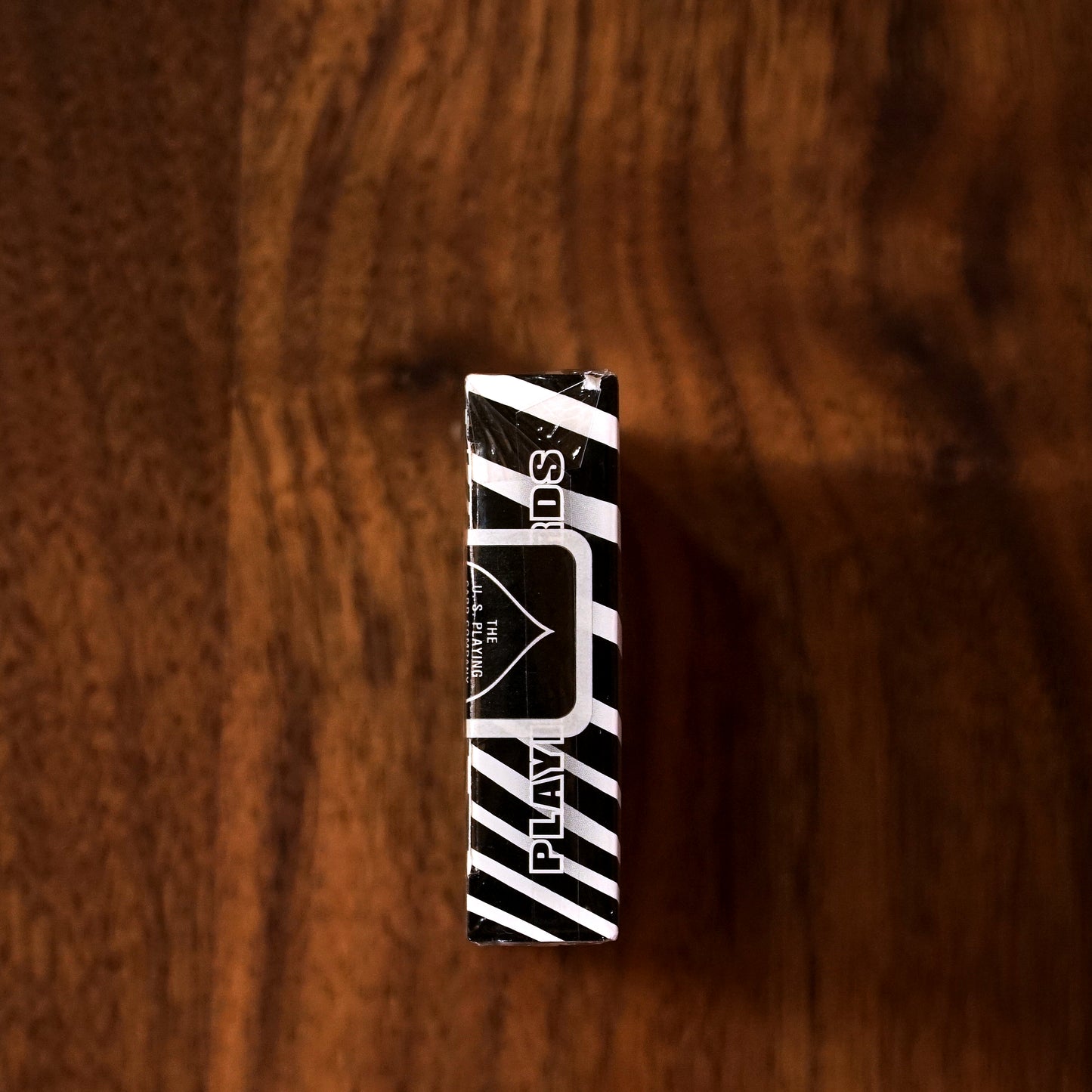 Bicycle Zebra Playing Cards