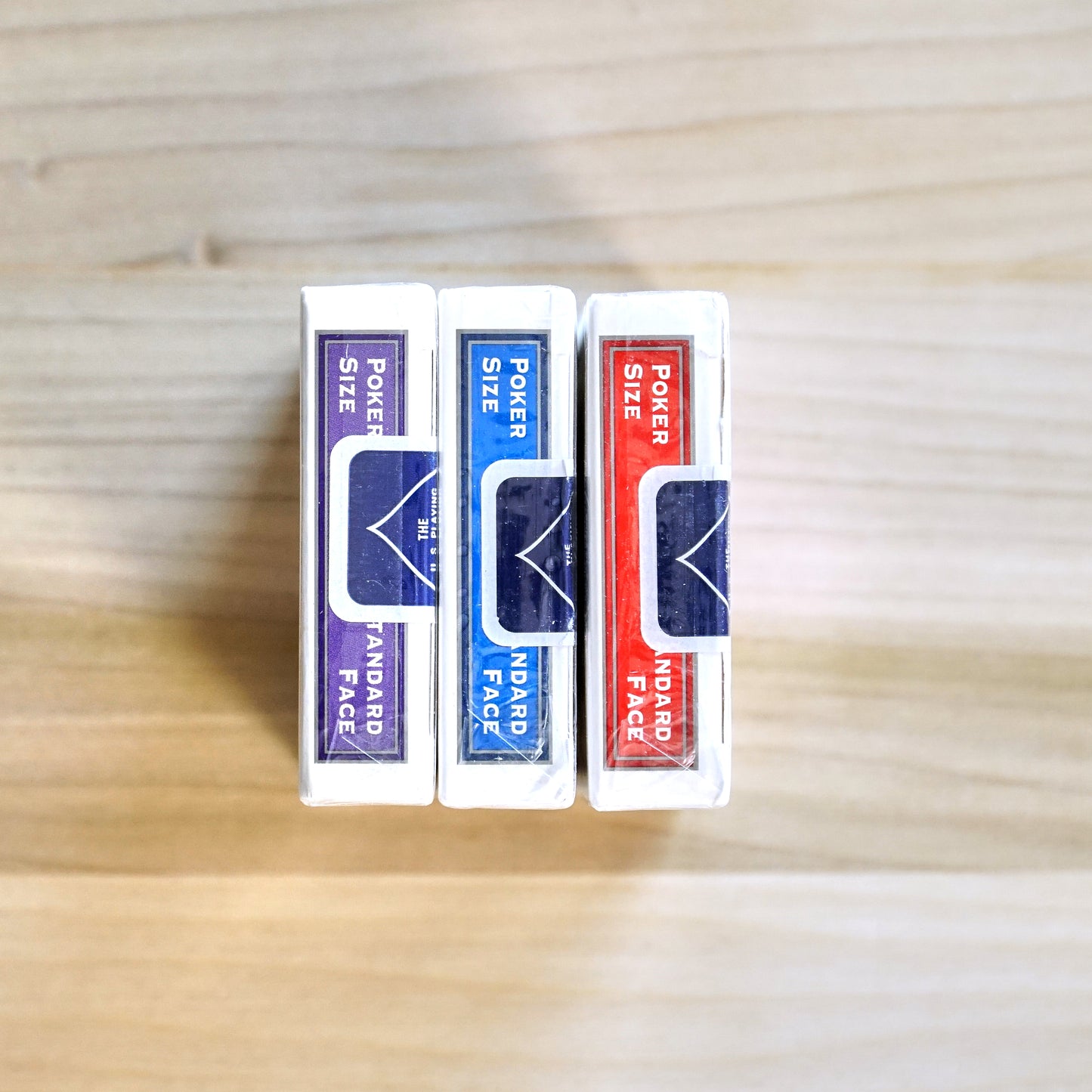 Bicycle 2008 Election Edition Playing Cards - 3 Deck Set - Blue Seal