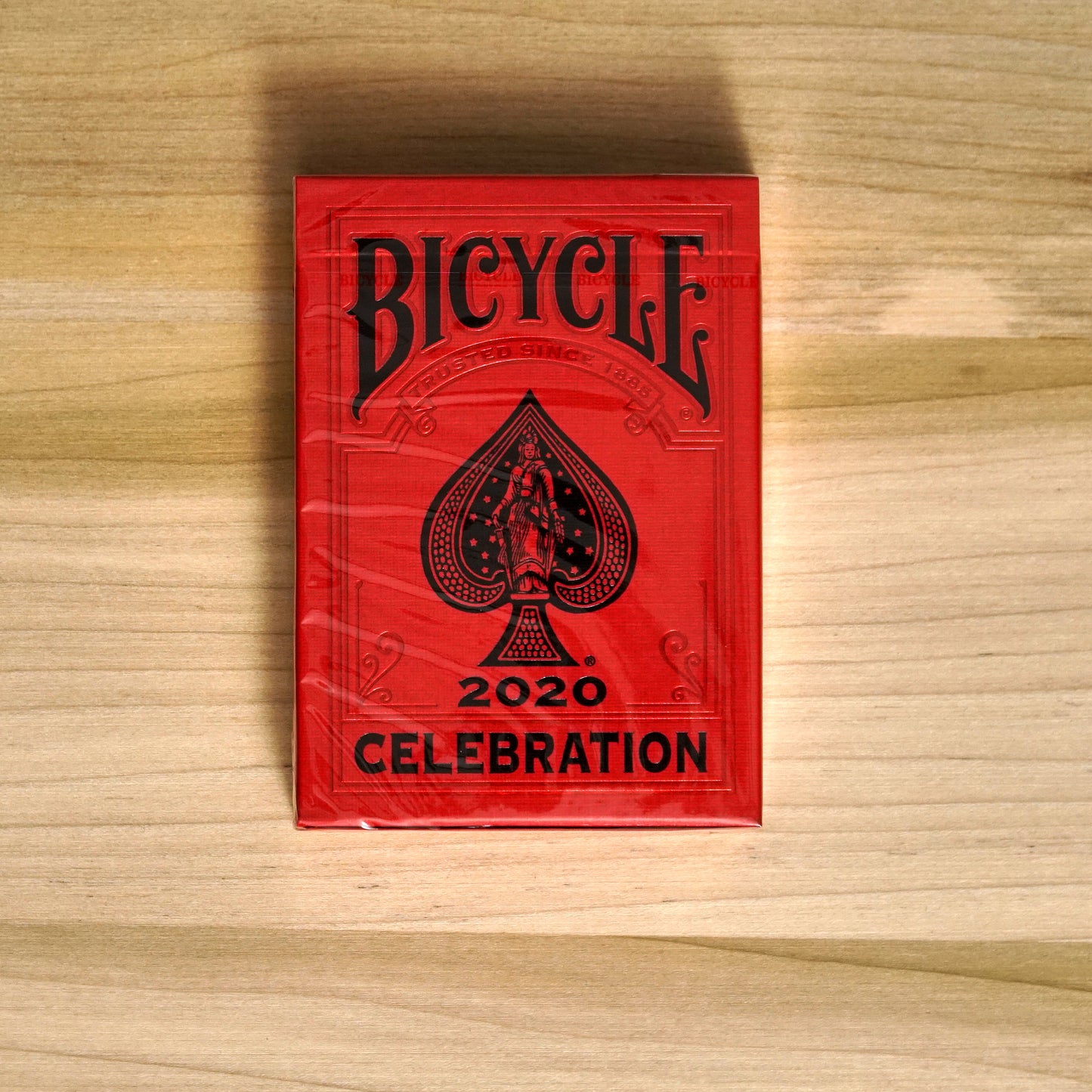 Bicycle 2020 Celebrations Playing Cards
