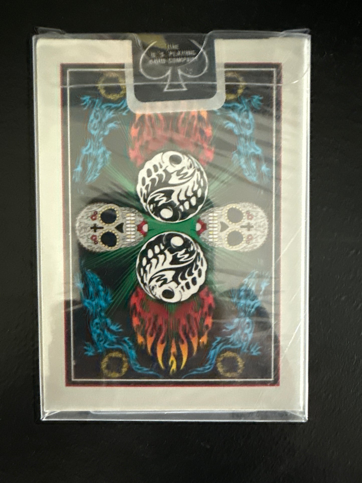 Bicycle Tattoo Playing Cards