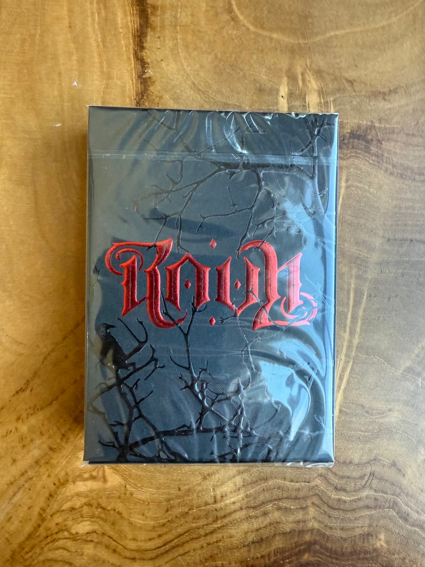Ravn X Playing Cards - 511/750