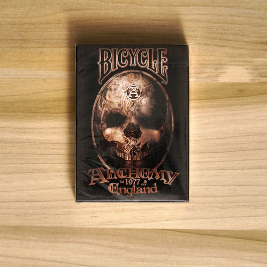 Bicycle Alchemy Playing Cards