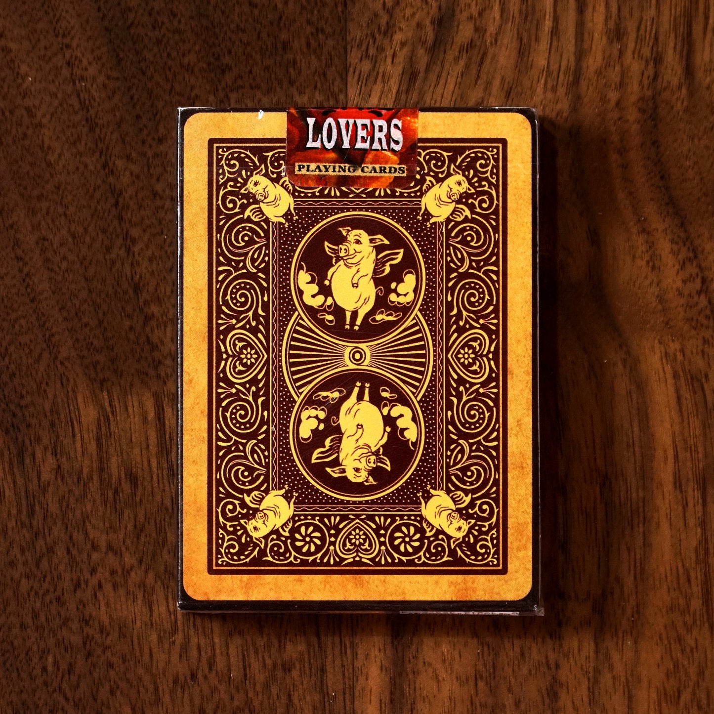 Bicycle Bacon Lovers Playing Cards