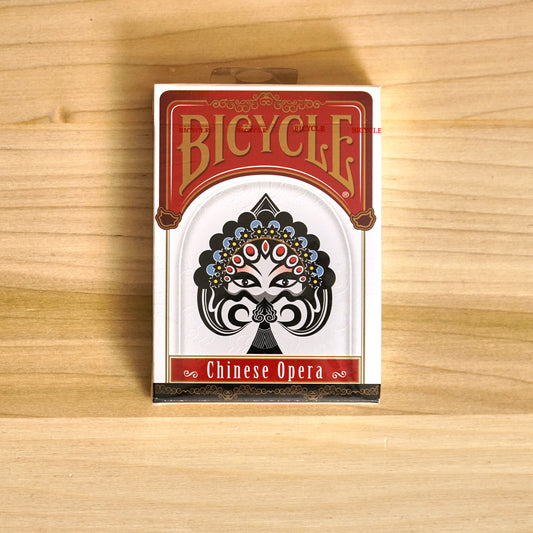 Bicycle Chinese Opera Playing Cards - 2015