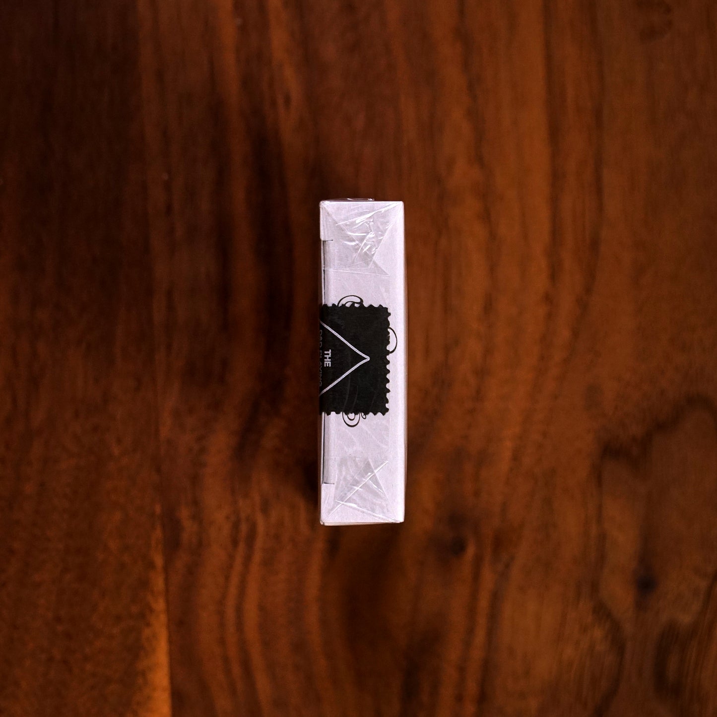 Fulton's Clip Joint Fog Edition Playing Cards