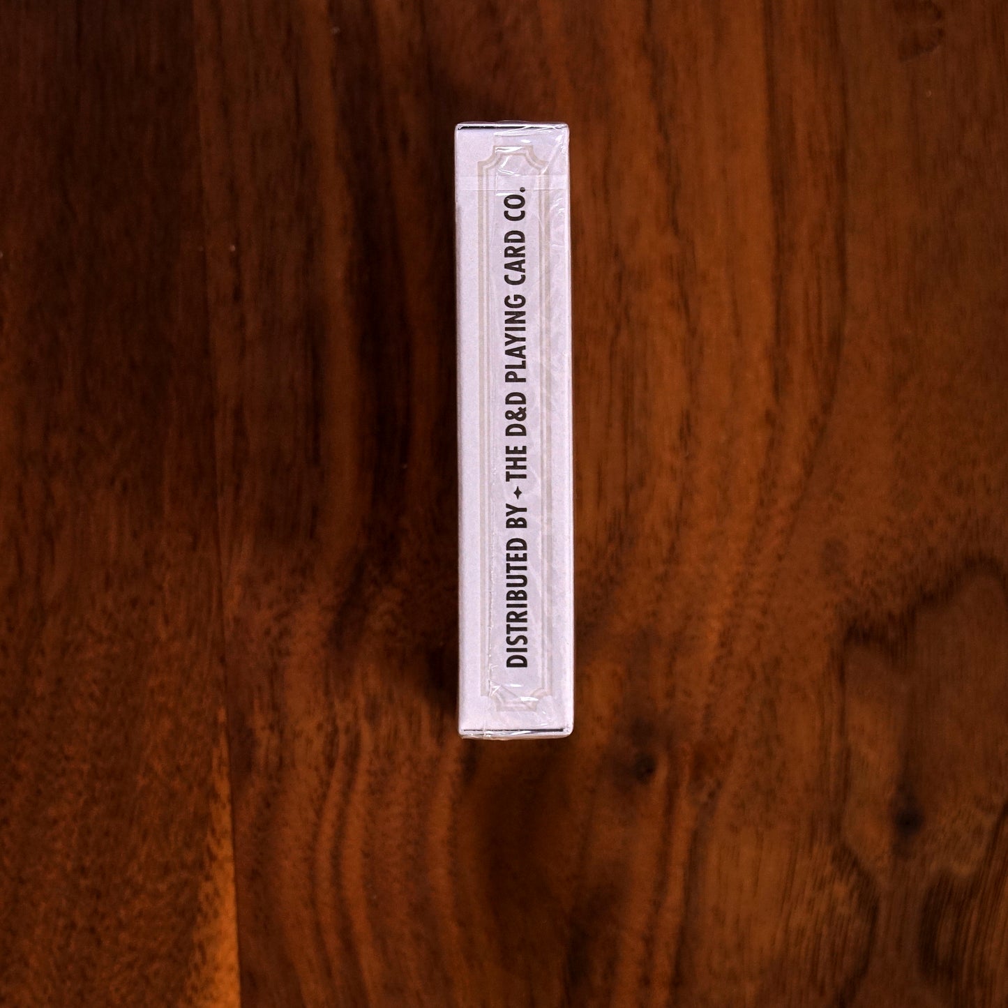 Fulton's Clip Joint Fog Edition Playing Cards