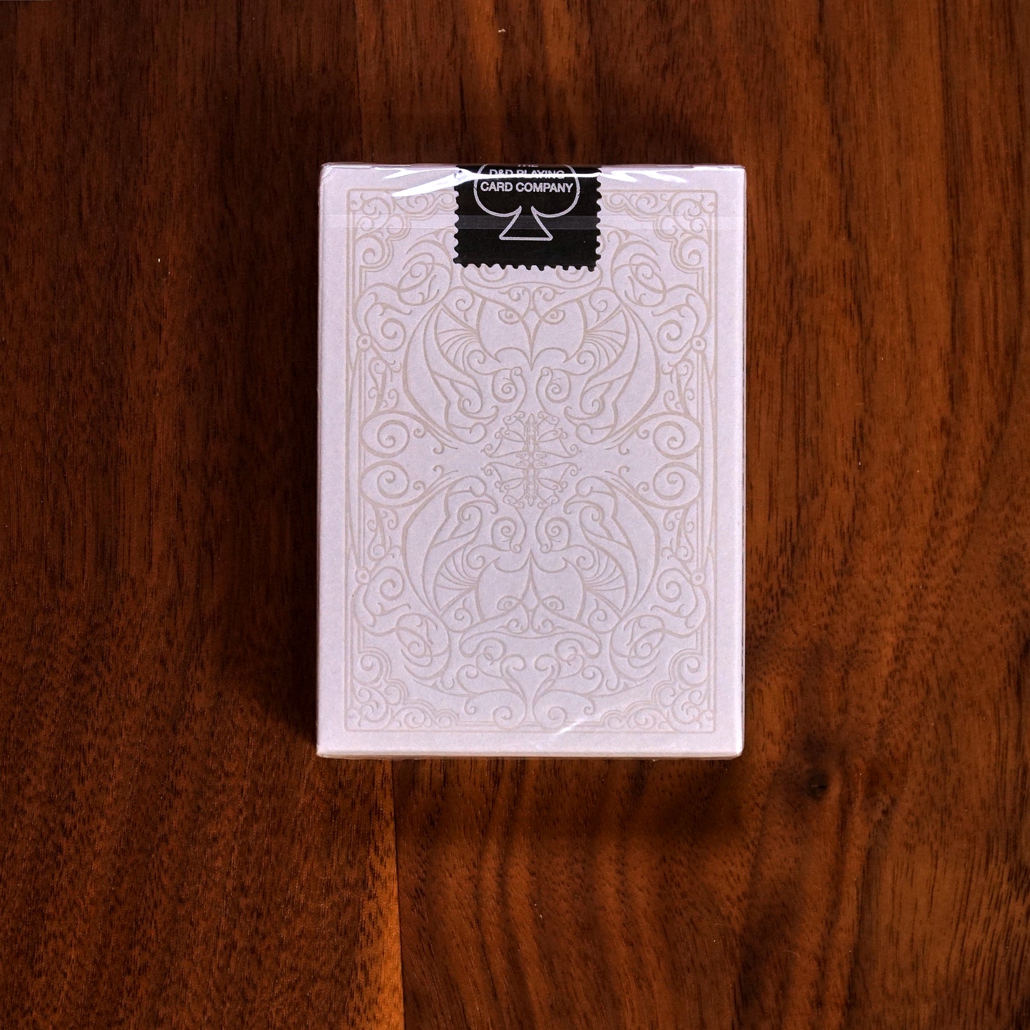 Fulton's Clip Joint Fog Edition Playing Cards
