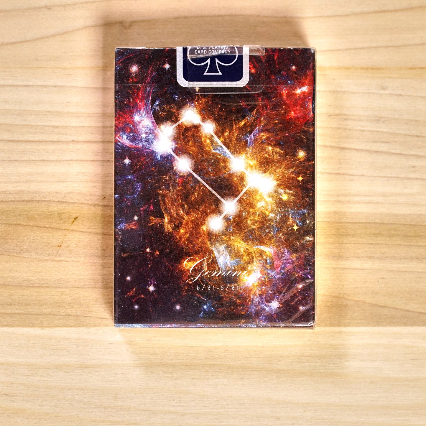 Bicycle Gemini Playing Cards