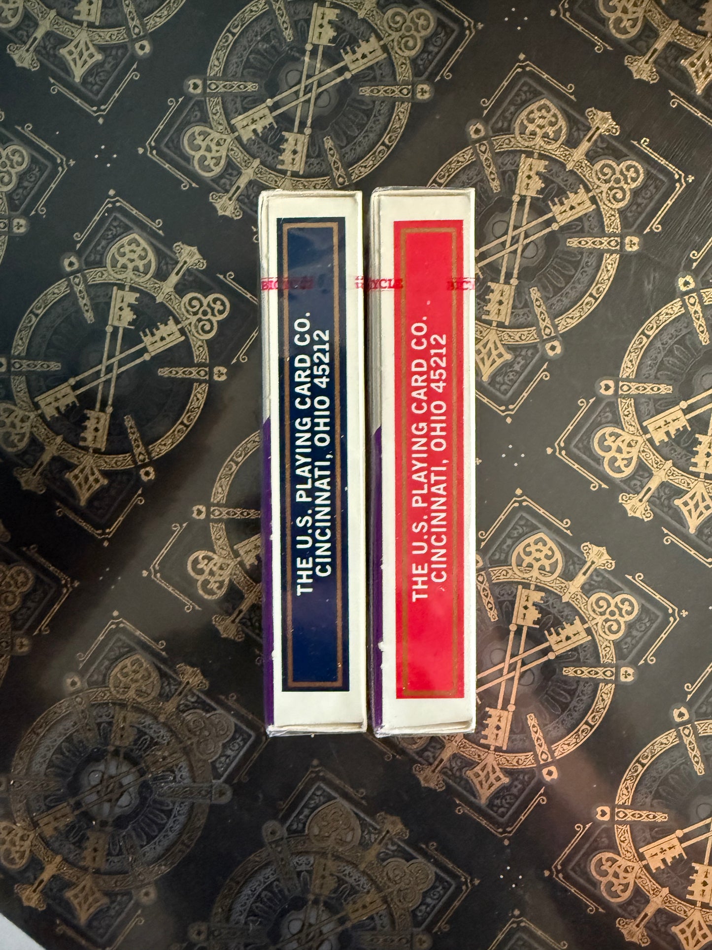 Bicycle Dodge Dakota Promo Playing Cards