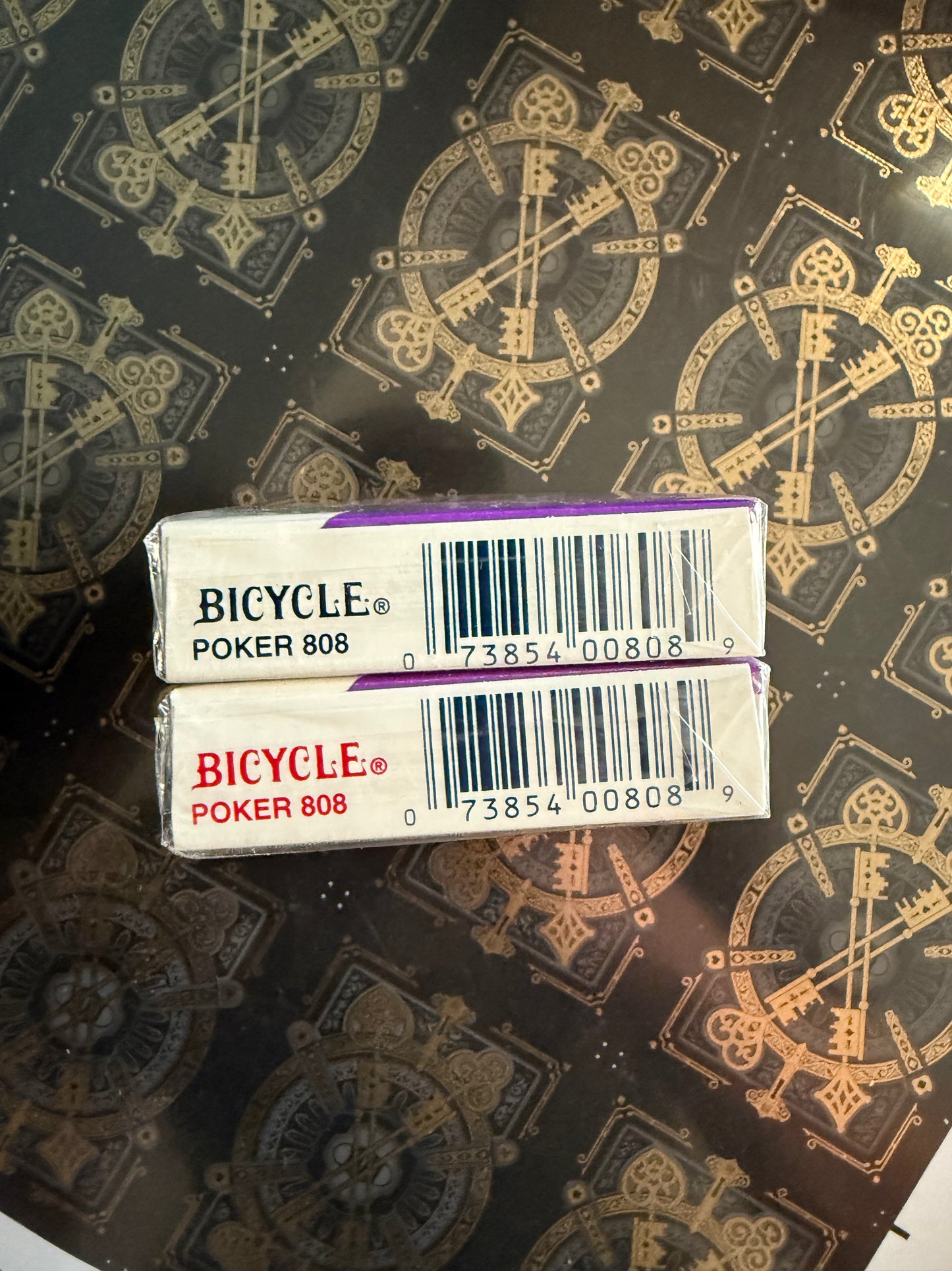 Bicycle Dodge Dakota Promo Playing Cards