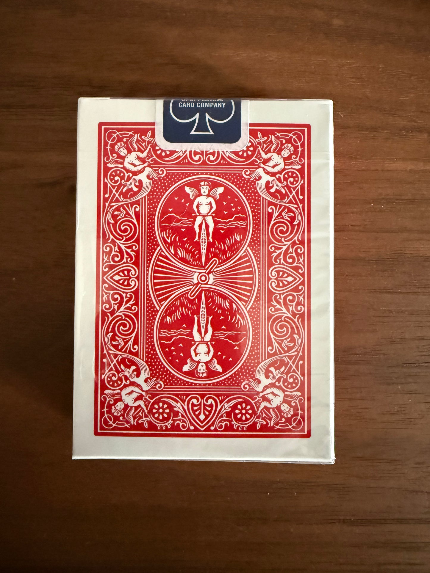 Bicycle Incredible Shrinking Deck Playing Cards
