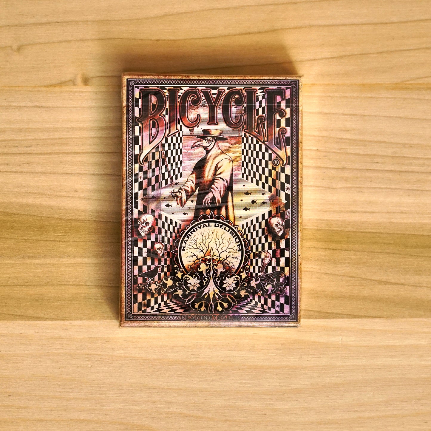 Bicycle Karnival Delirium Playing Cards