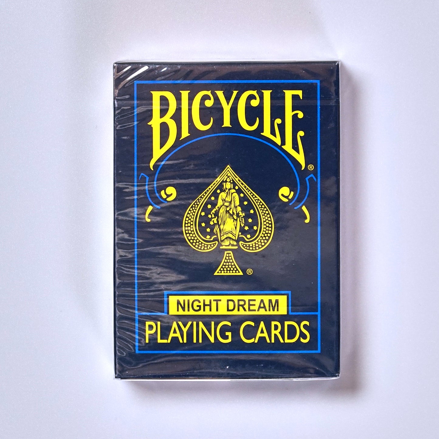 Bicycle Night Dream Playing Cards
