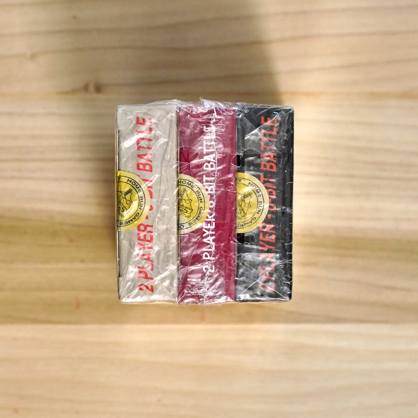 Press Start Pocket Series Playing Cards Decks Battle Card Game - 3 Decks Set
