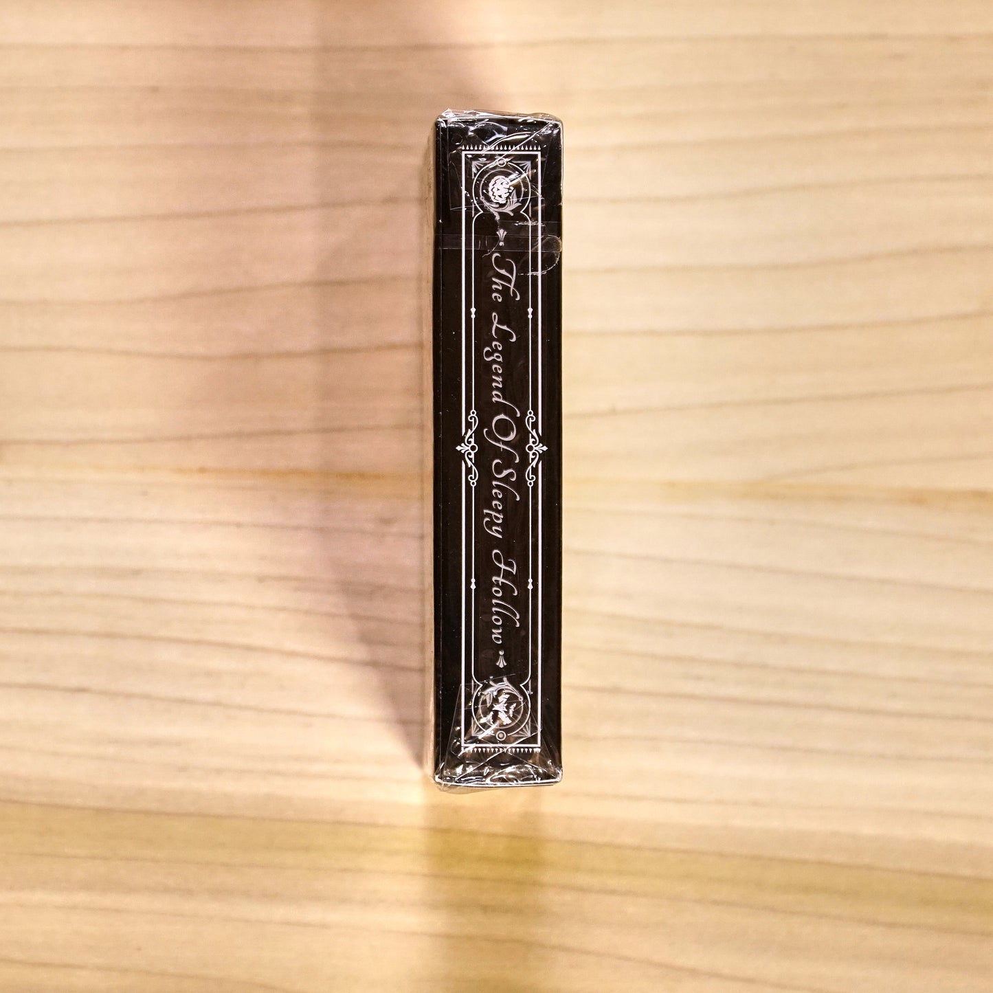 Sleepy Hollow Playing Cards